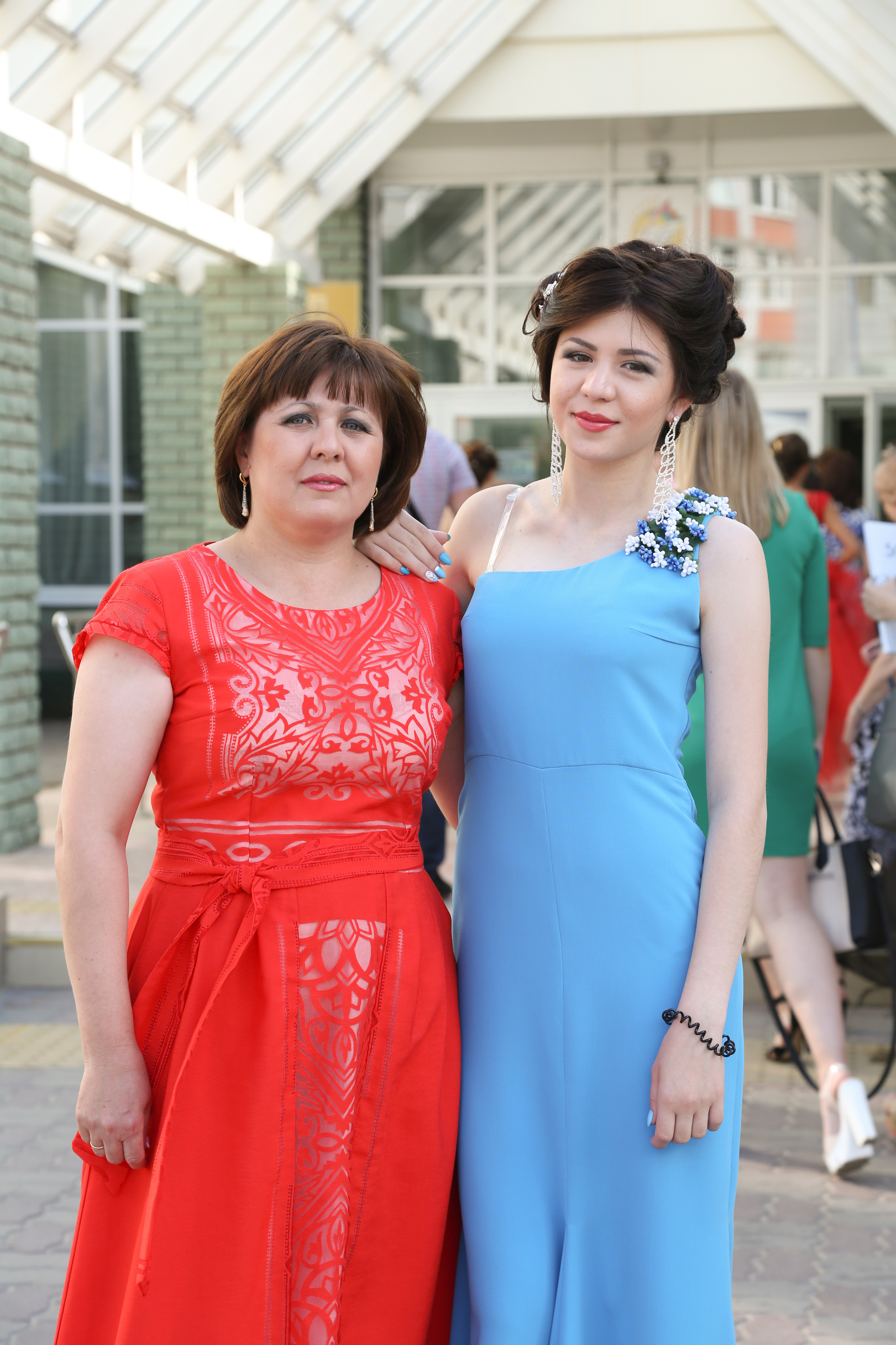 Выпускной в школе. Wedding and portrait photography