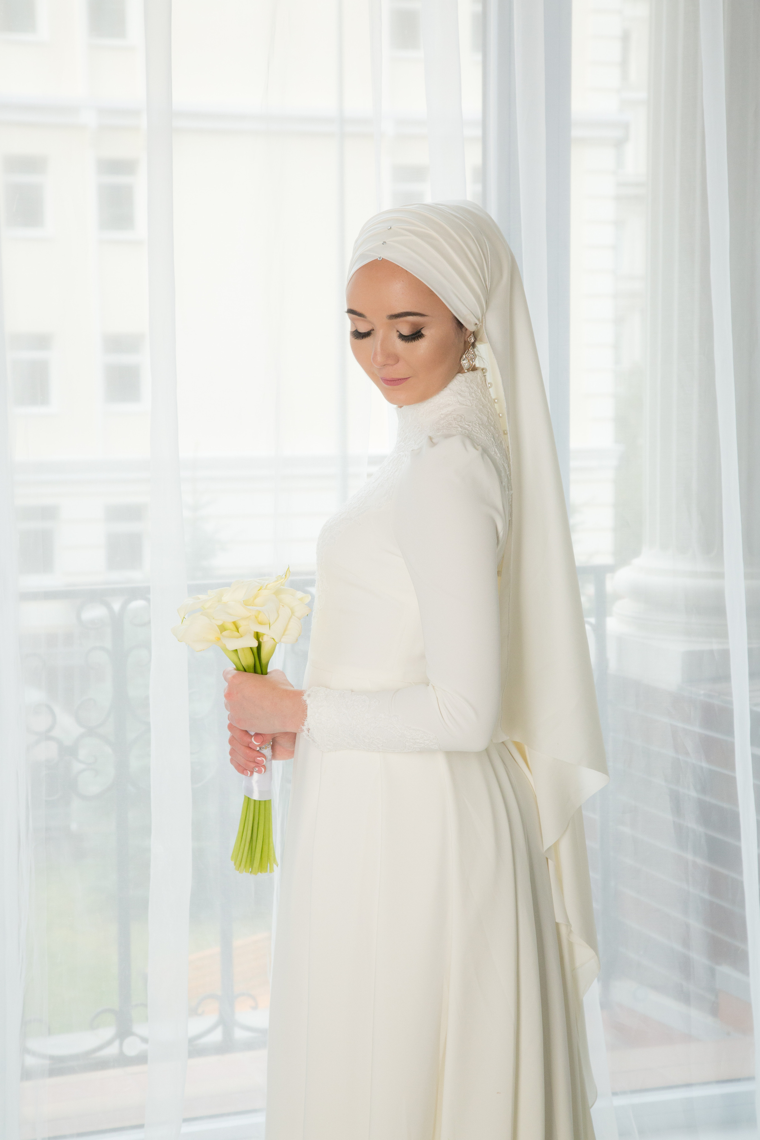 Никах Марсель и Зарина. Портретный и репортажный фотограф в Казани