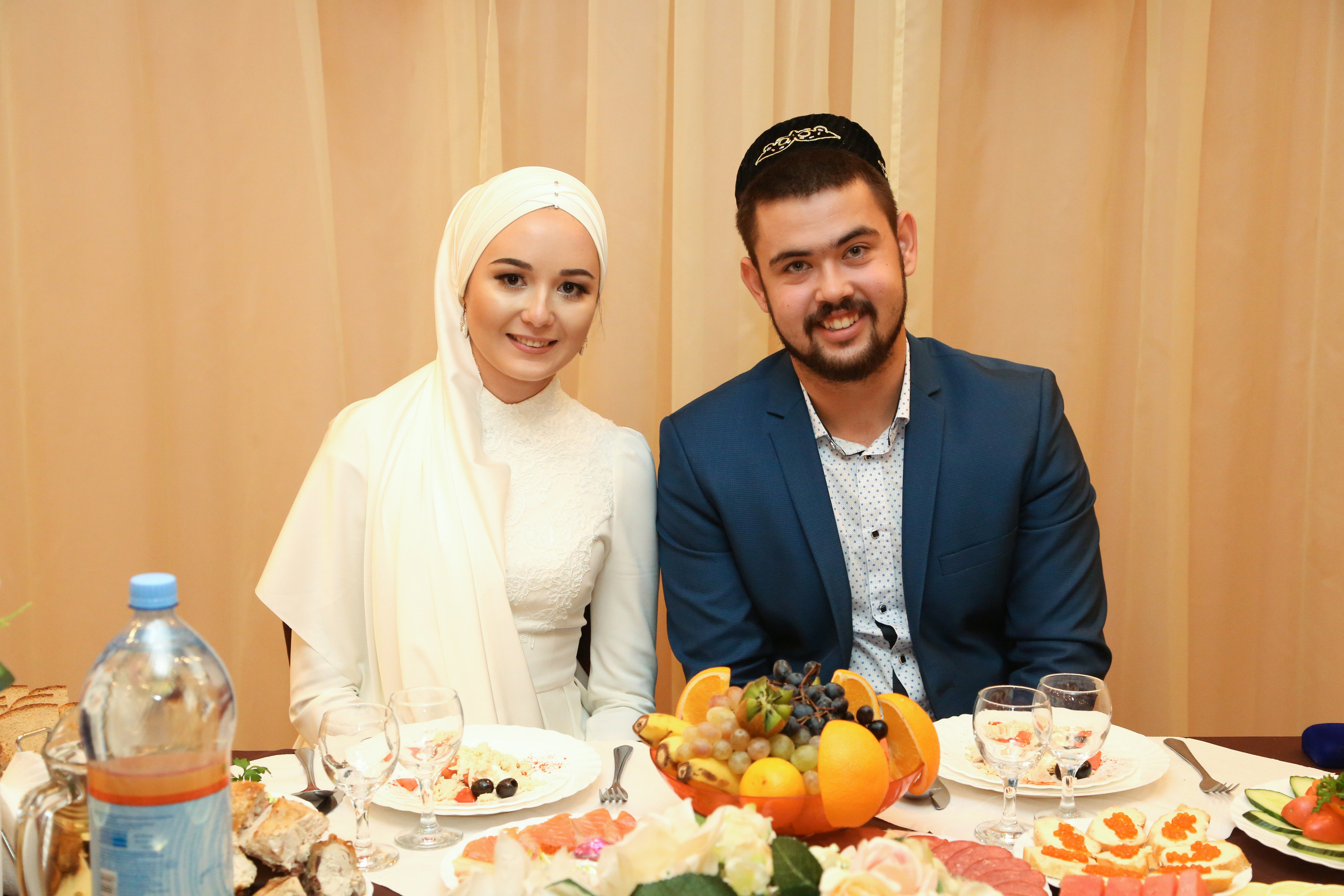 Никах Марсель и Зарина. Портретный и репортажный фотограф в Казани