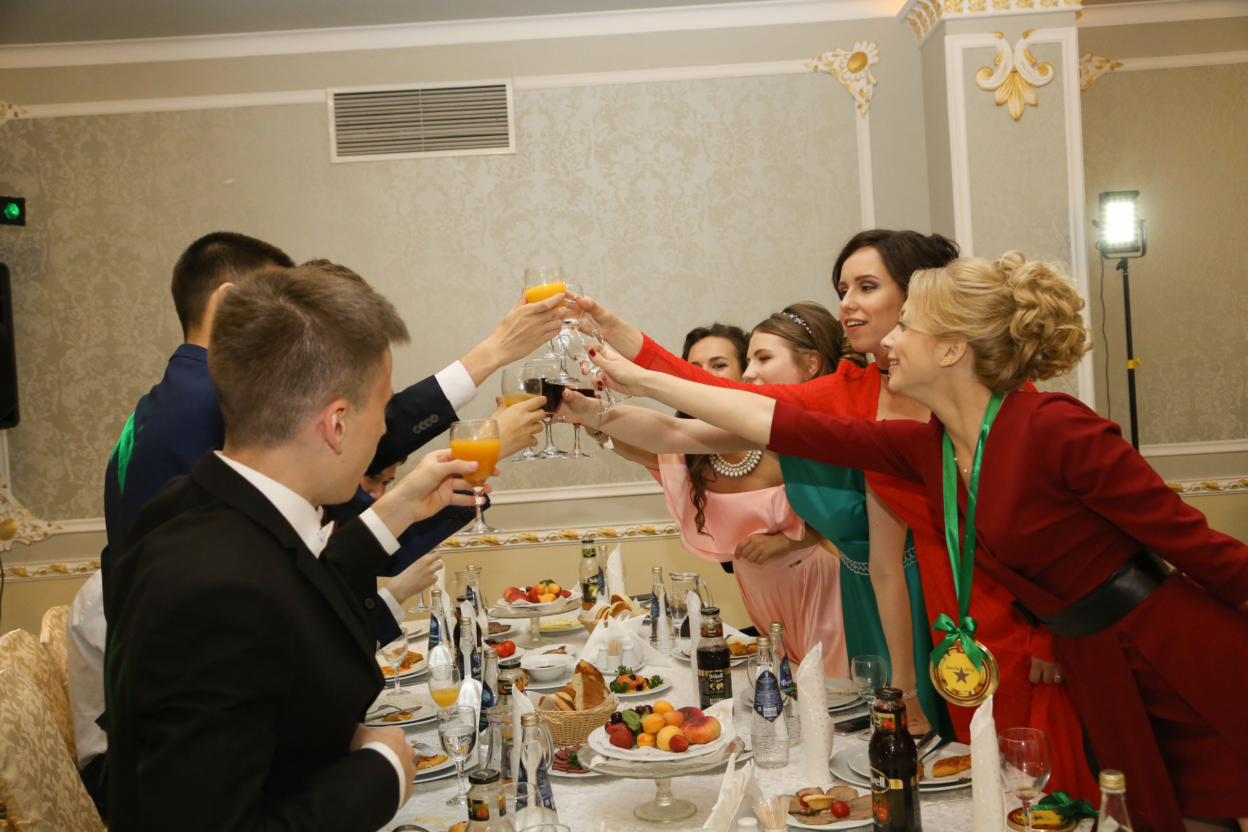 Выпускной в школе. Wedding and portrait photography