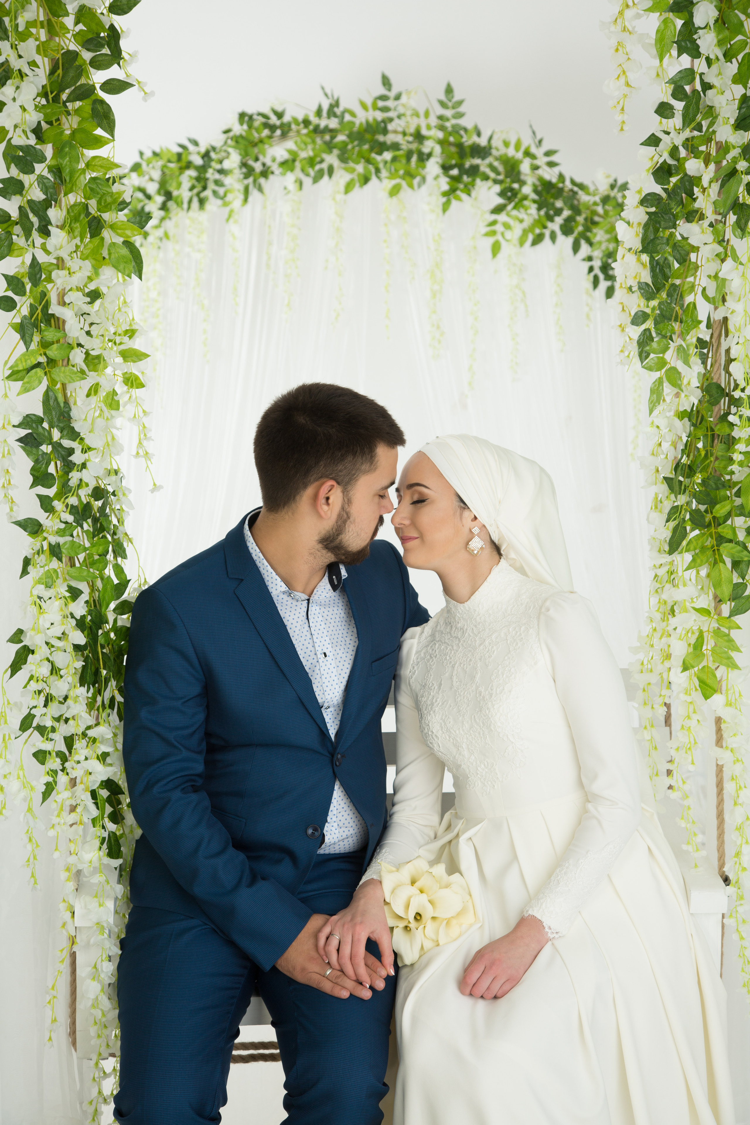 Никах Марсель и Зарина. Портретный и репортажный фотограф в Казани