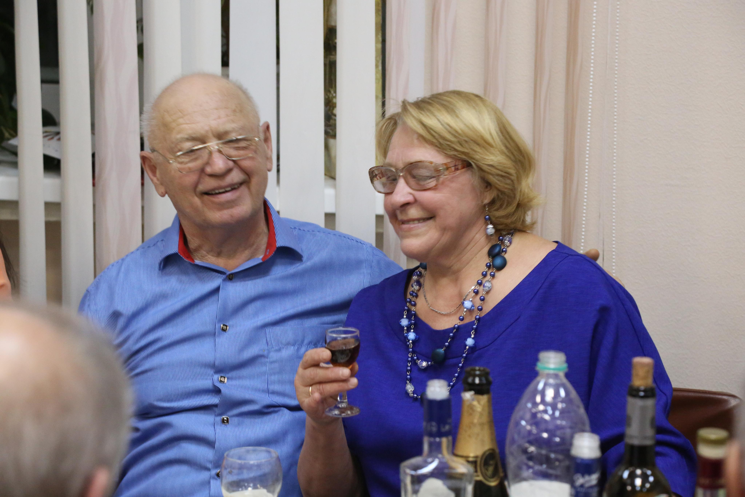 70 лет / Юбилей 2016. Wedding and portrait photography