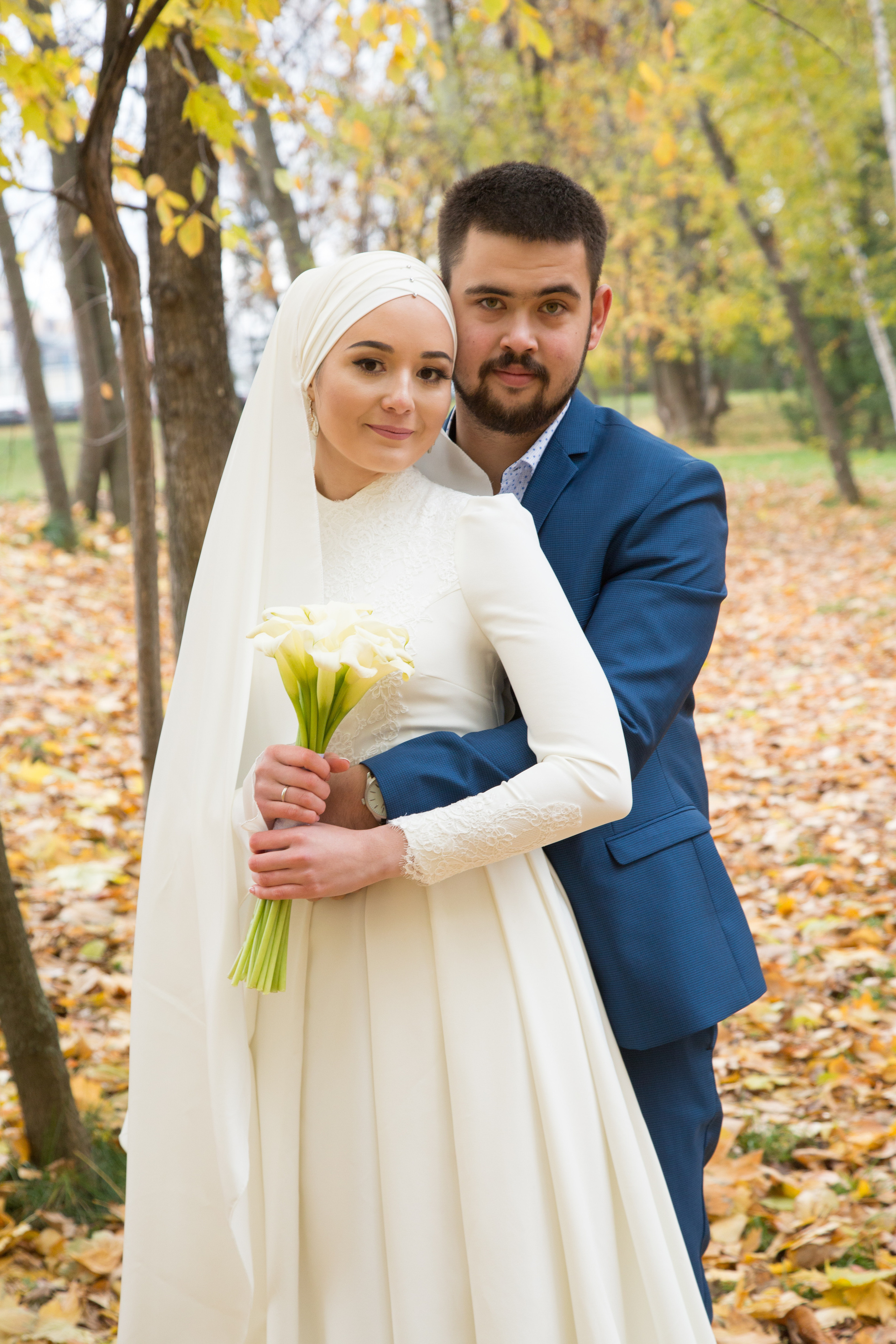 Никах Марсель и Зарина. Портретный и репортажный фотограф в Казани