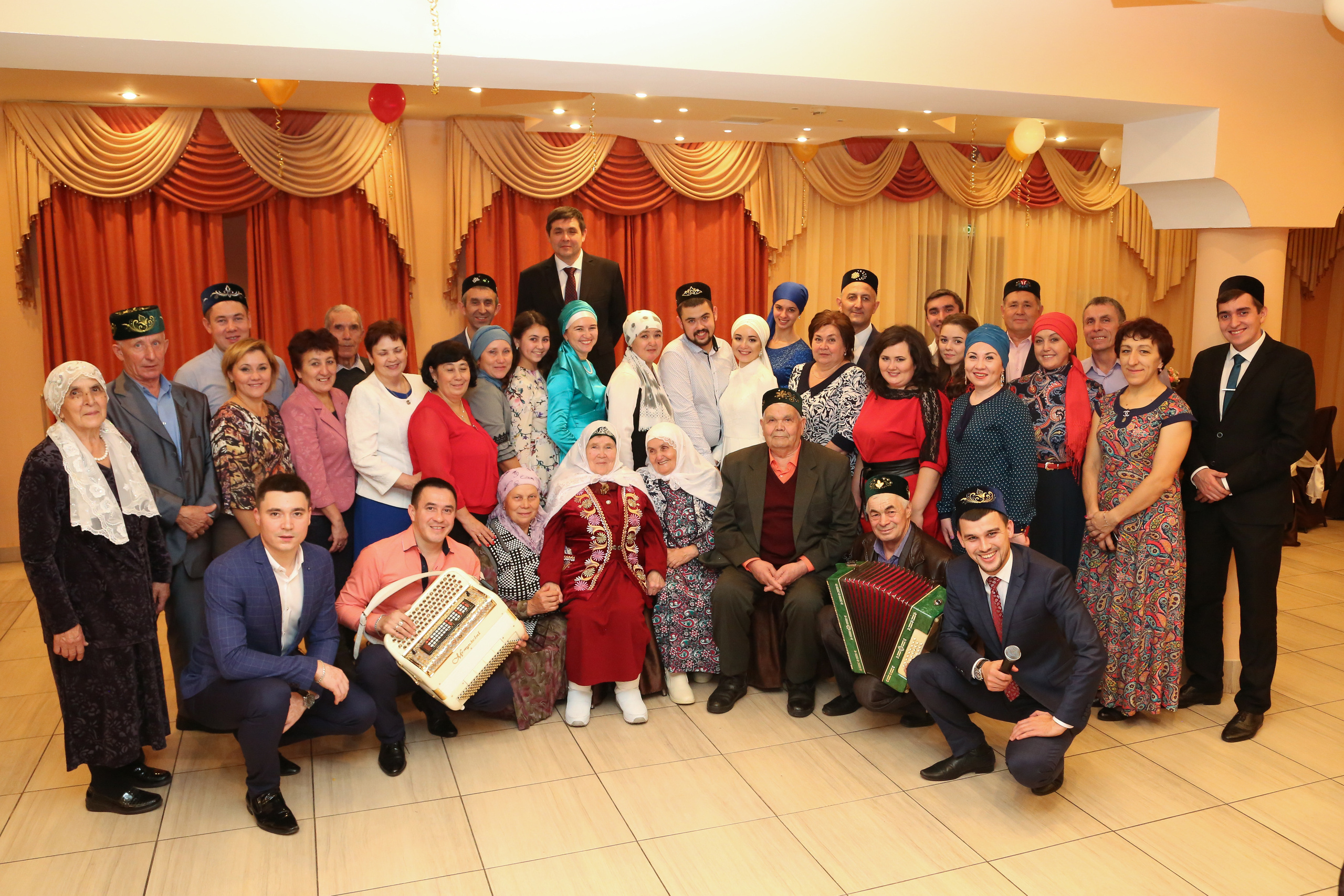 Никах Марсель и Зарина. Портретный и репортажный фотограф в Казани