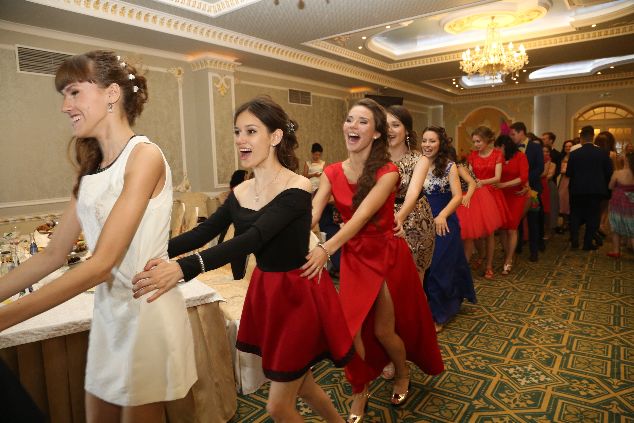 Выпускной в школе. Wedding and portrait photography