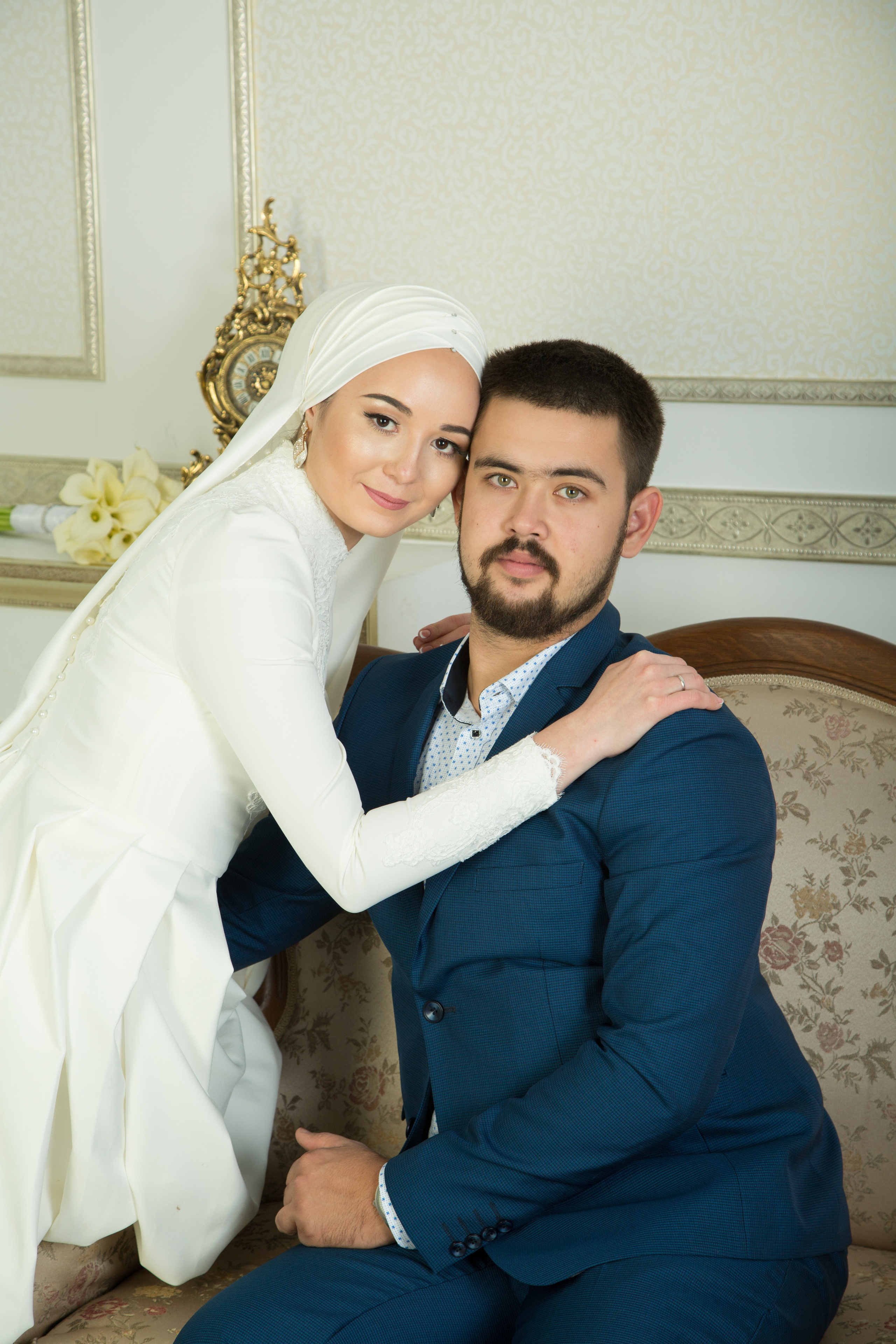 Никах Марсель и Зарина. Портретный и репортажный фотограф в Казани