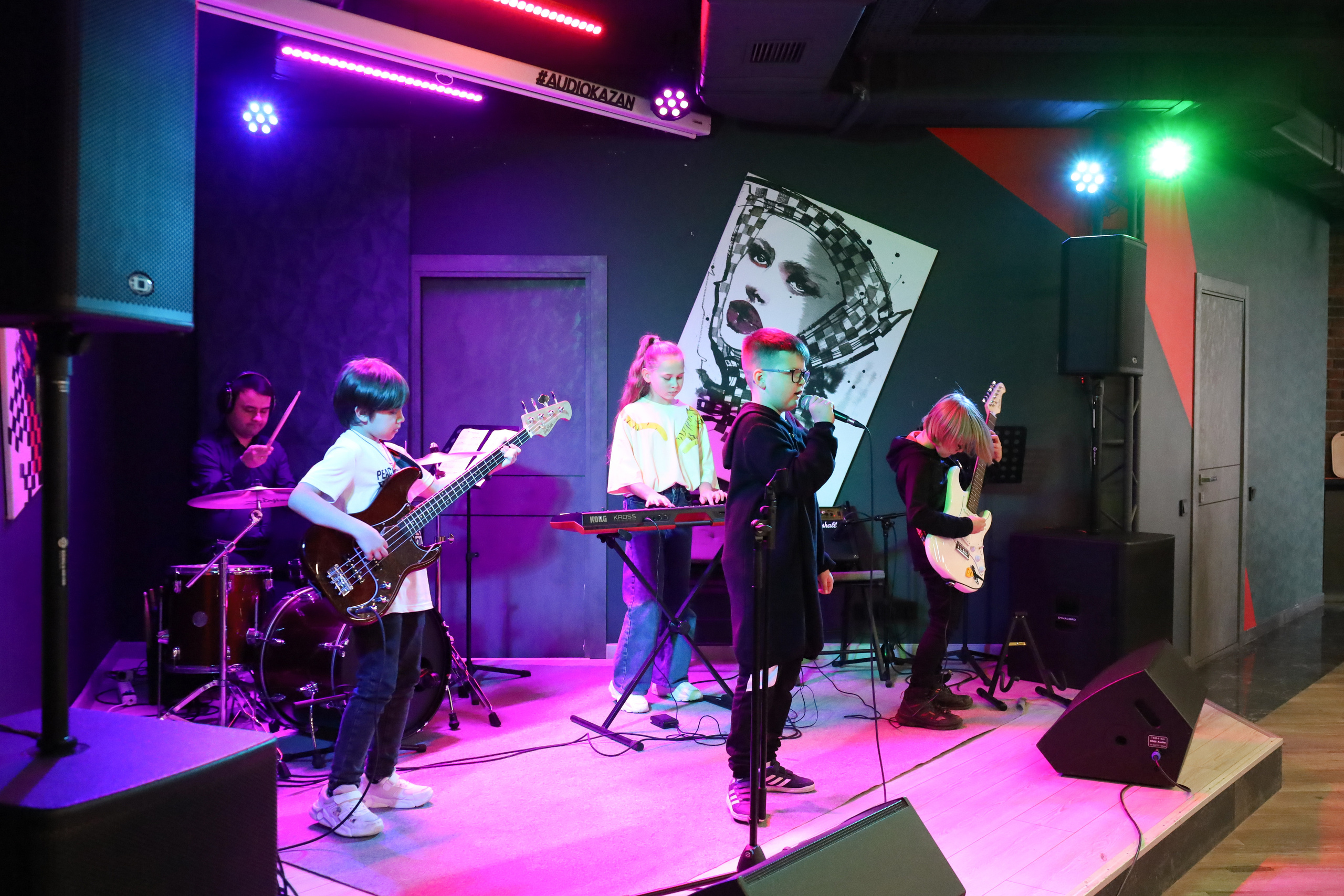 22.05.2022_Музыкальный концерт_Студия Яхиных. Wedding and portrait photography