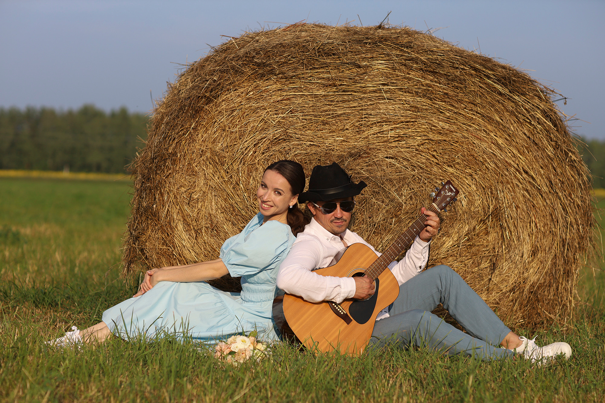 Портретный и репортажный фотограф в Казани