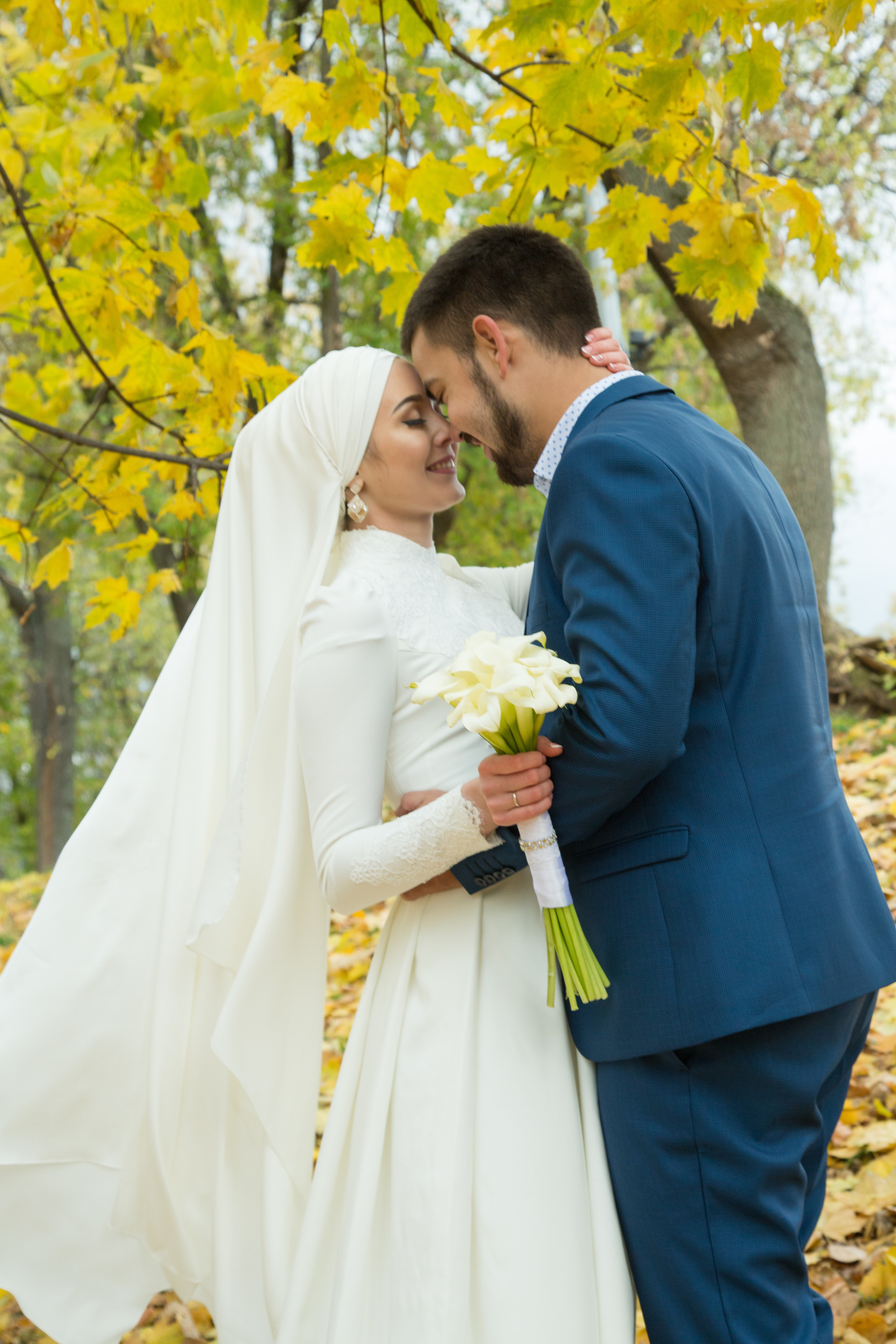 Никах Марсель и Зарина. Портретный и репортажный фотограф в Казани