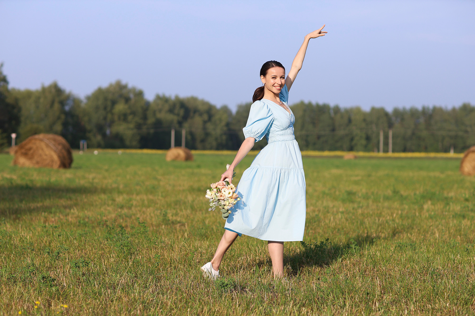 Регина и Радик. Портретный и репортажный фотограф в Казани