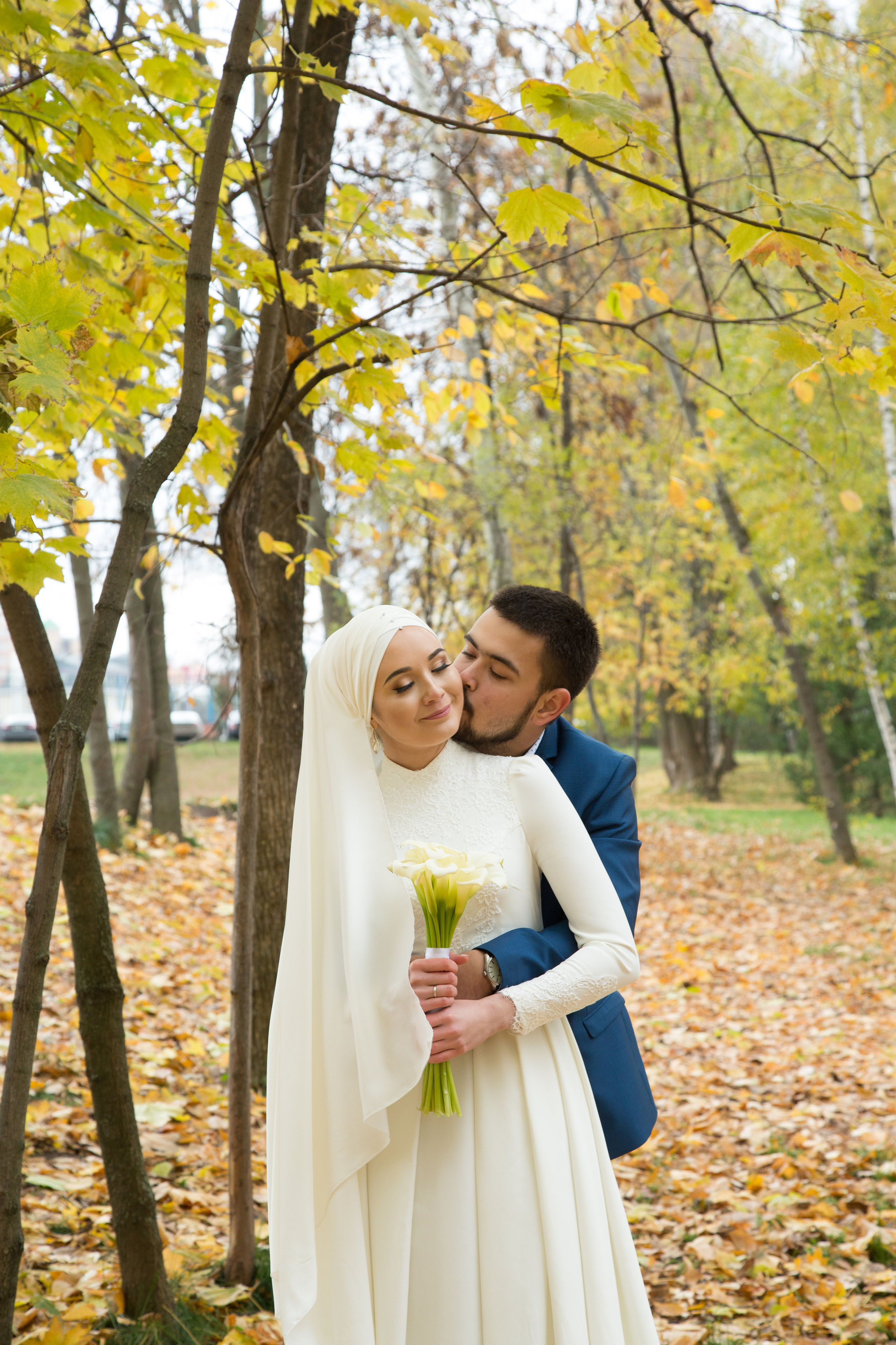 Никах Марсель и Зарина. Портретный и репортажный фотограф в Казани