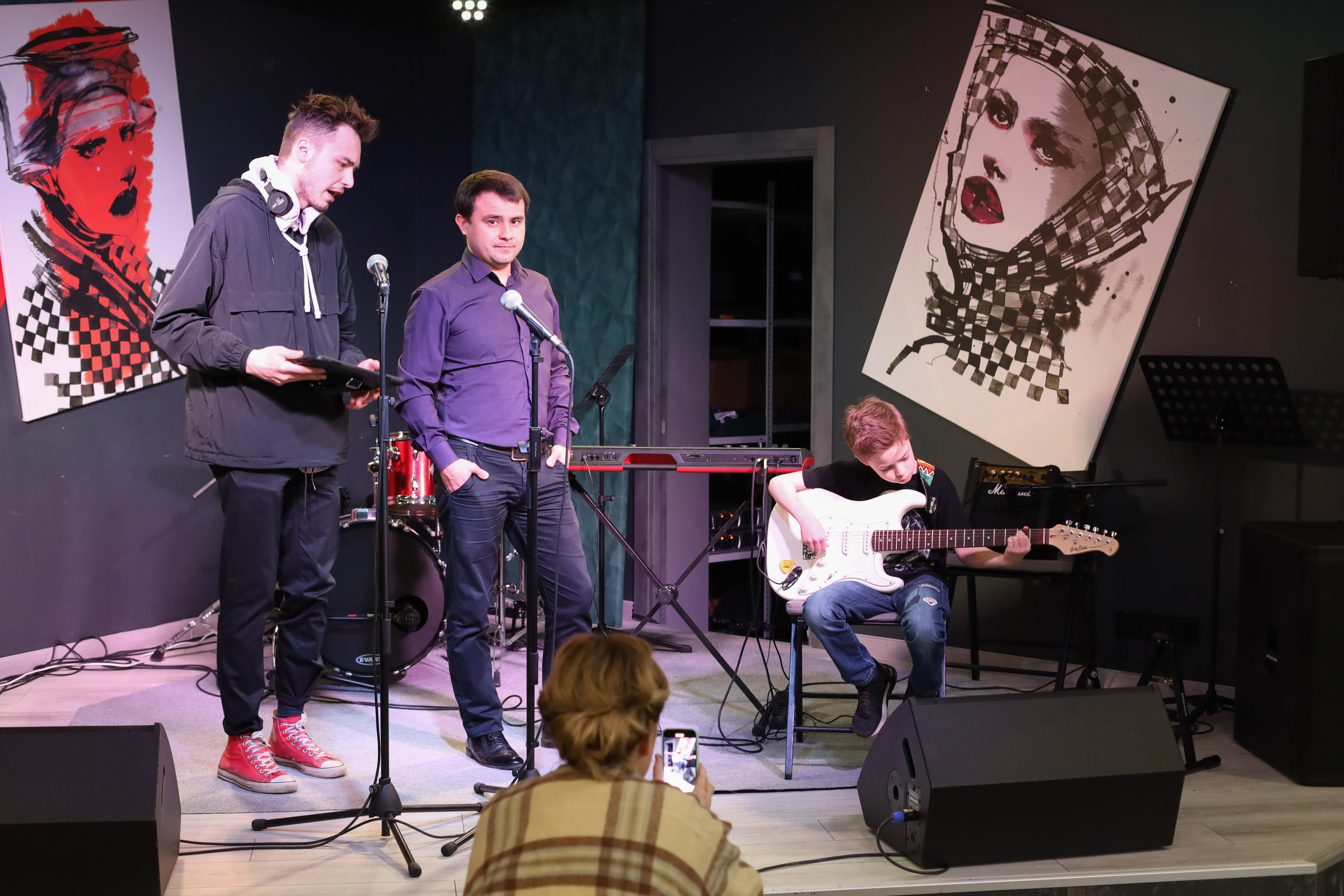 22.05.2022_Музыкальный концерт_Студия Яхиных. Wedding and portrait photography