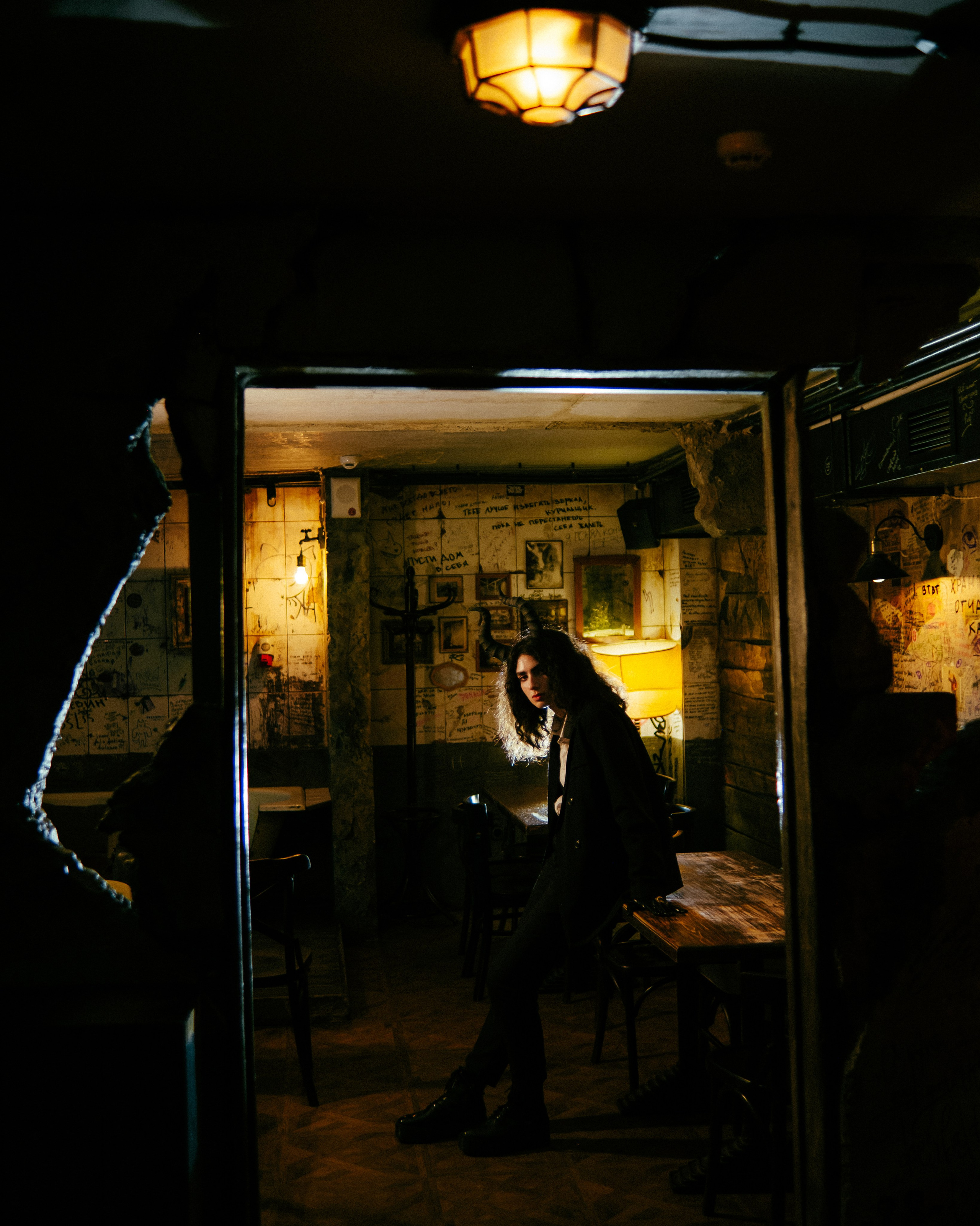 Жаннет. Репортажный и портретный фотограф в Москве Кристина Волконская