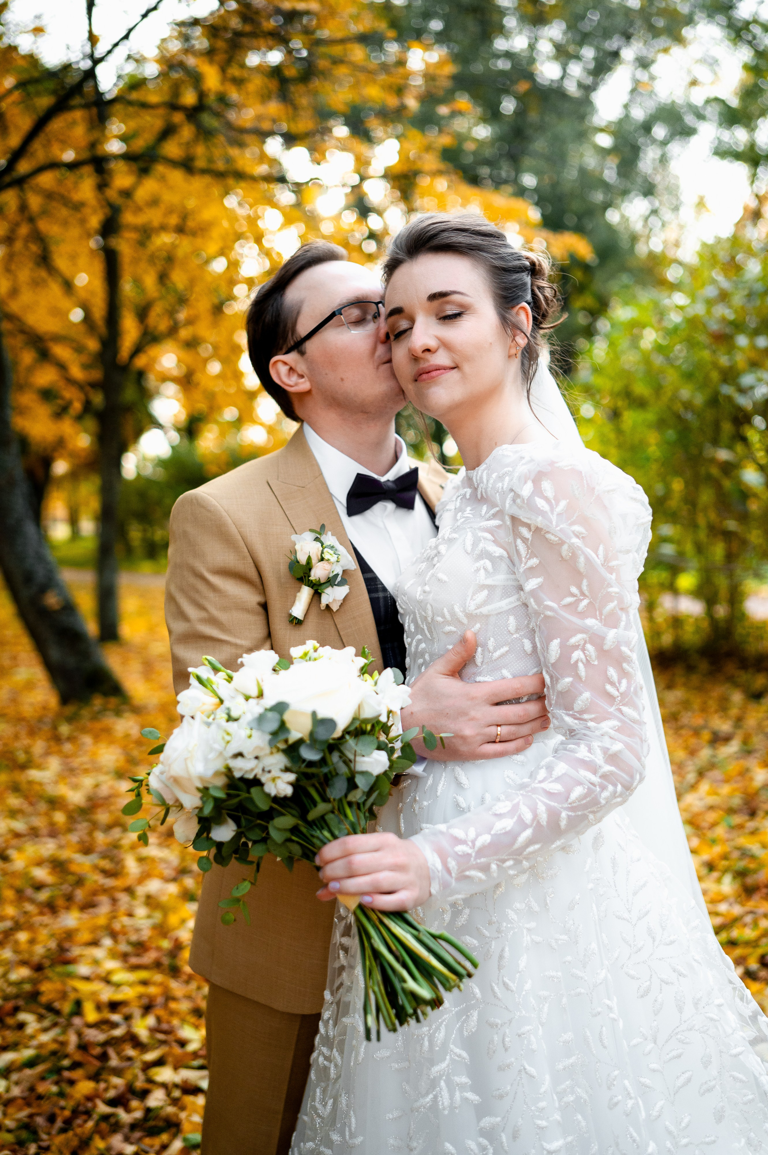 Сергей и Алина. Фотограф в Санкт-Петербурге Александр Беляшов