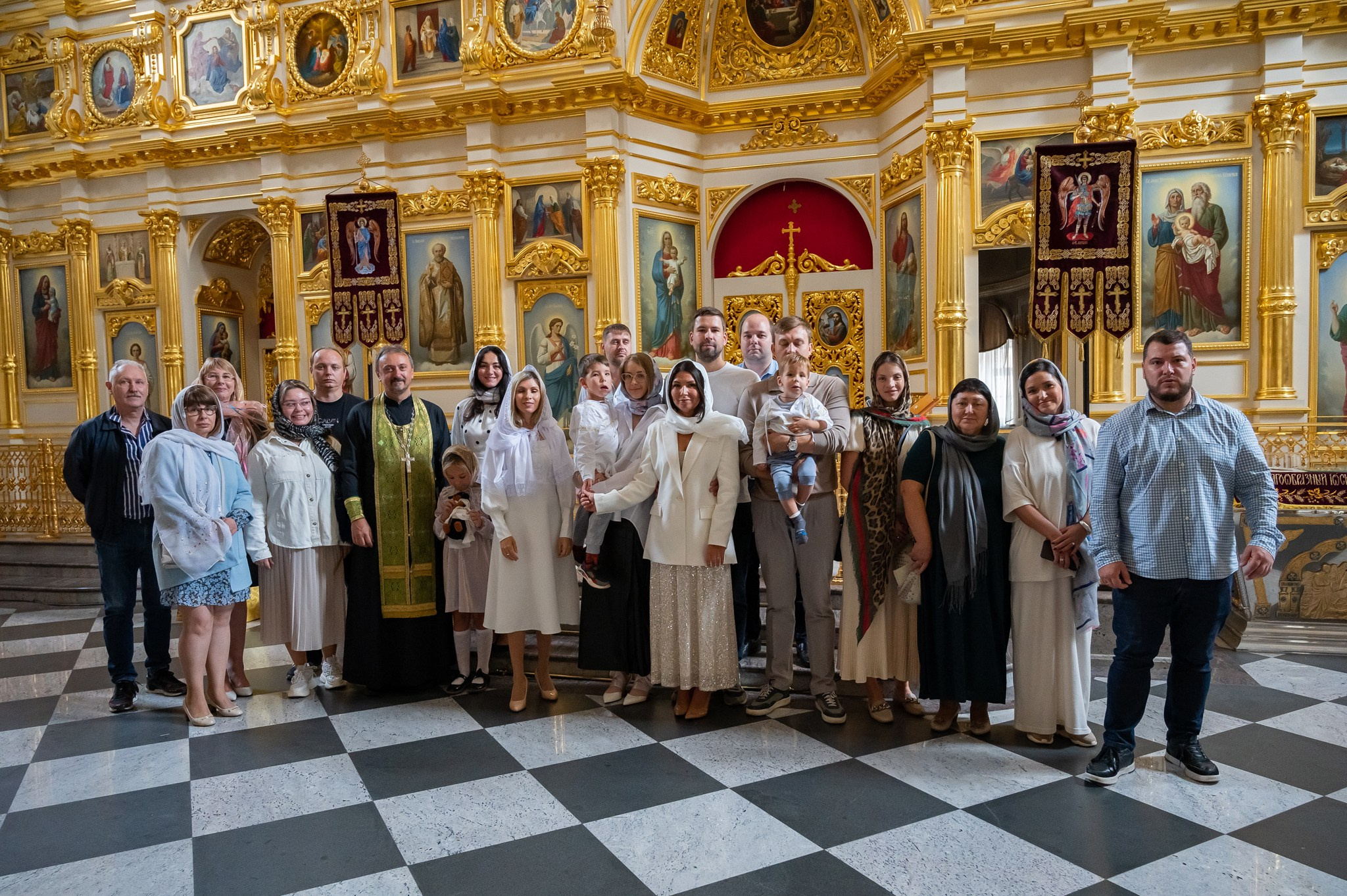 Церковь Симеона и Анны. Свадебный и семейный фотограф из Санкт-Петербурга Климов Анатолий