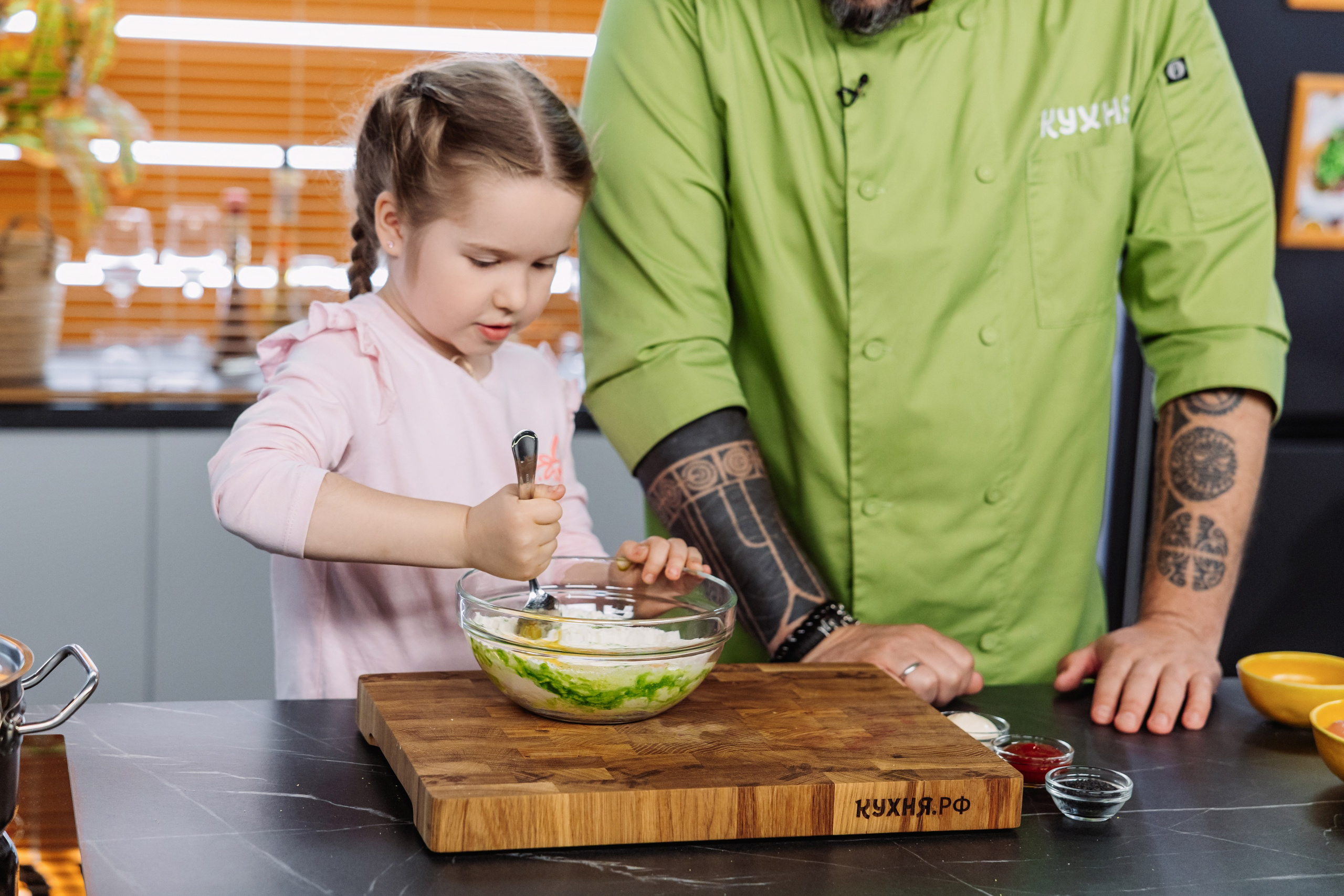 ПРОГРАММА «БЛЮДО НЕДЕЛИ» НА КУХНЯ.РФ. ФОТОГРАФ ИРИНА ШАМАТАВА