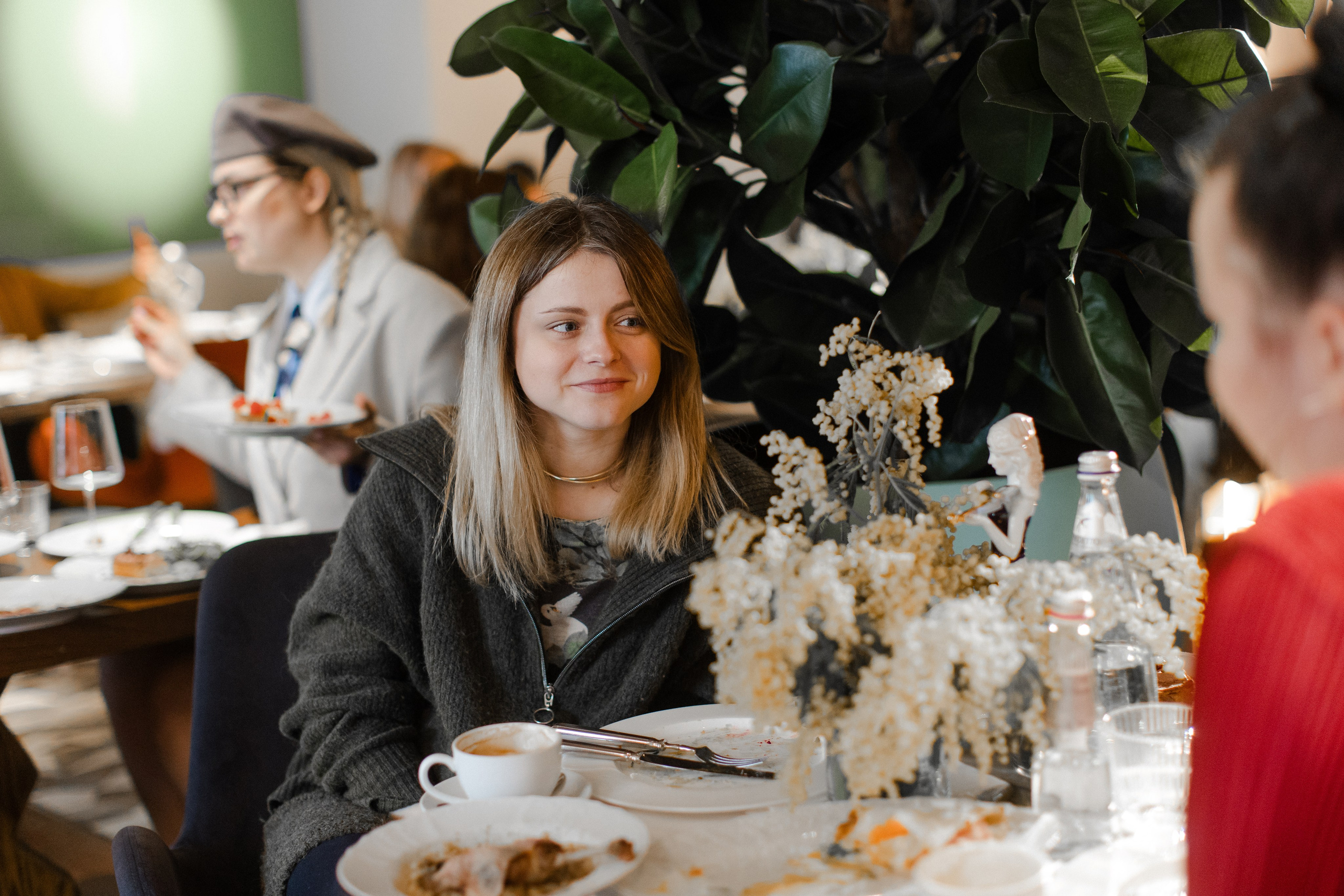 Бизнес-завтрак Wink. Алексей Дьяков. Photo • Video • Event
