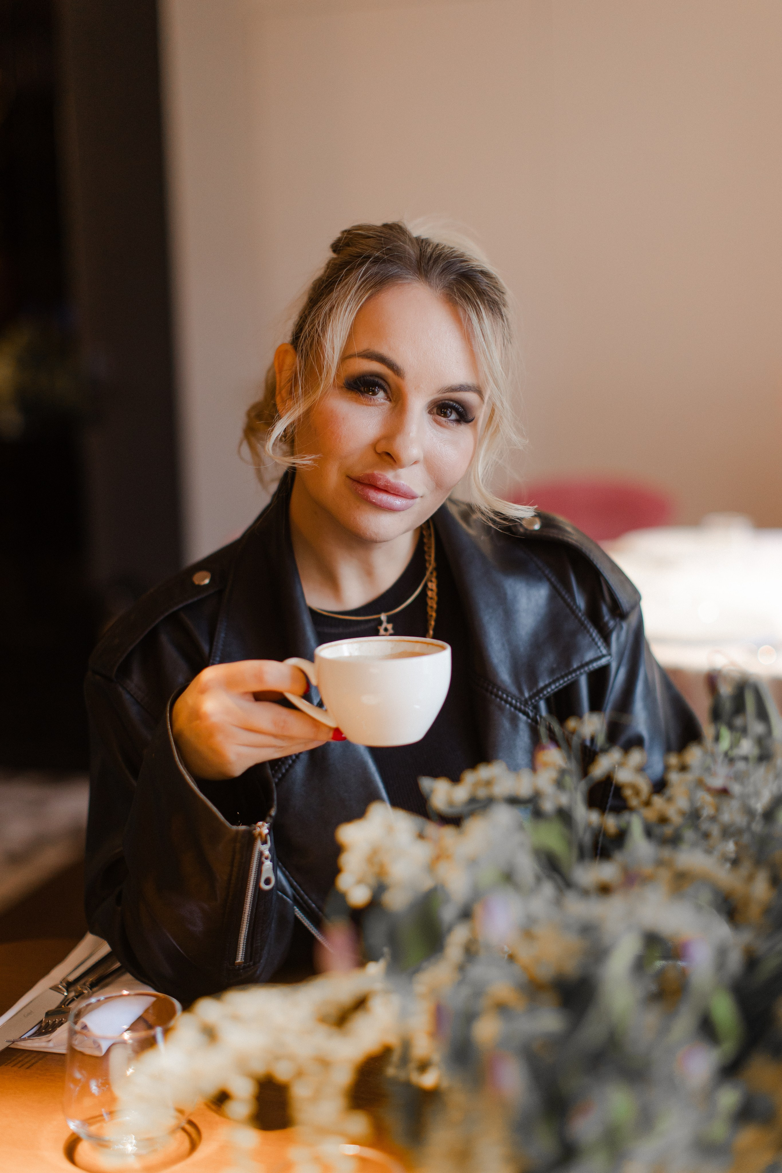 Бизнес-завтрак Wink. Алексей Дьяков. Photo • Video • Event