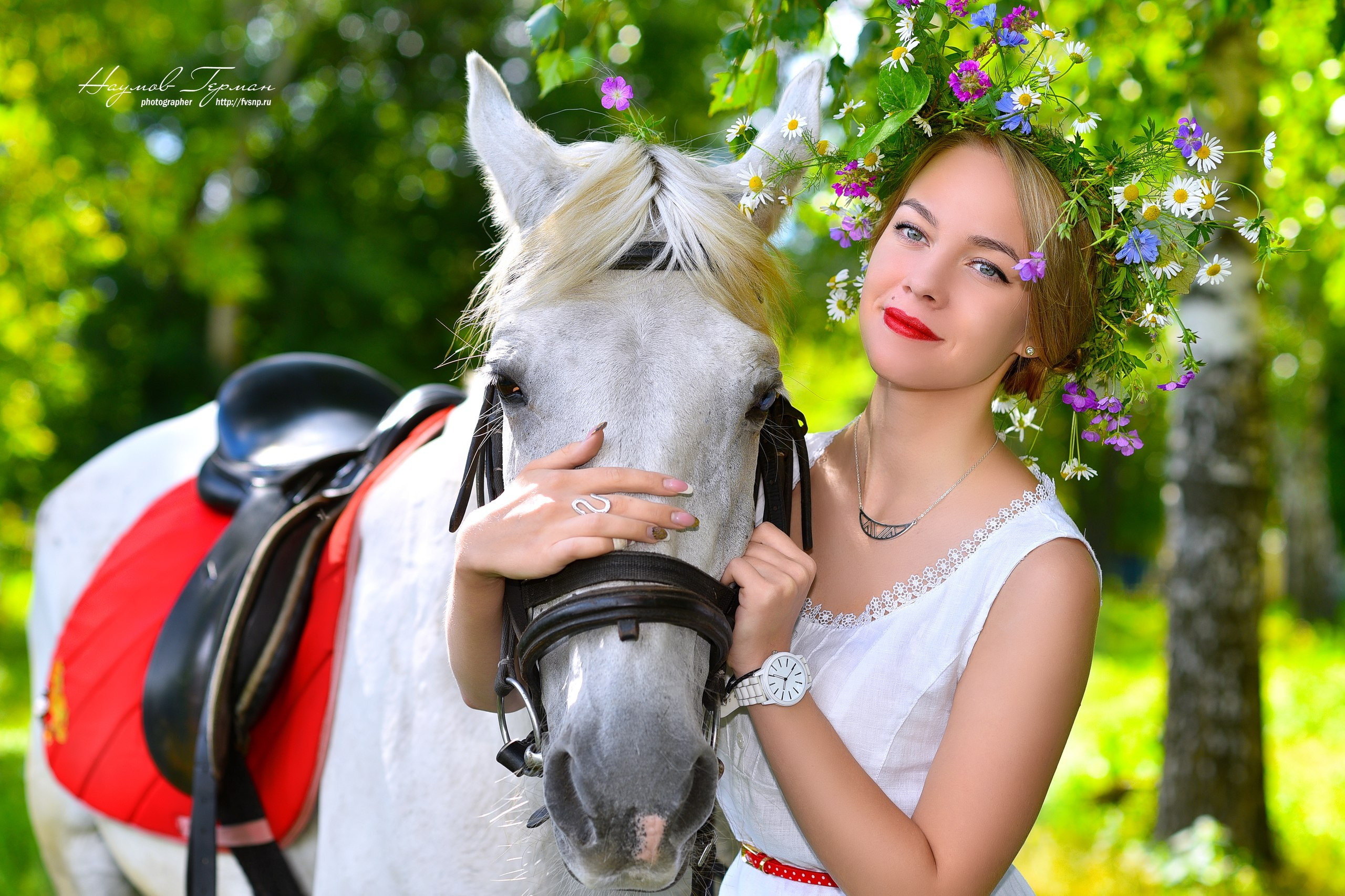 Индивидуальные. Фотограф-видеограф в Димитровграде и Ульяновске Герман Наумов