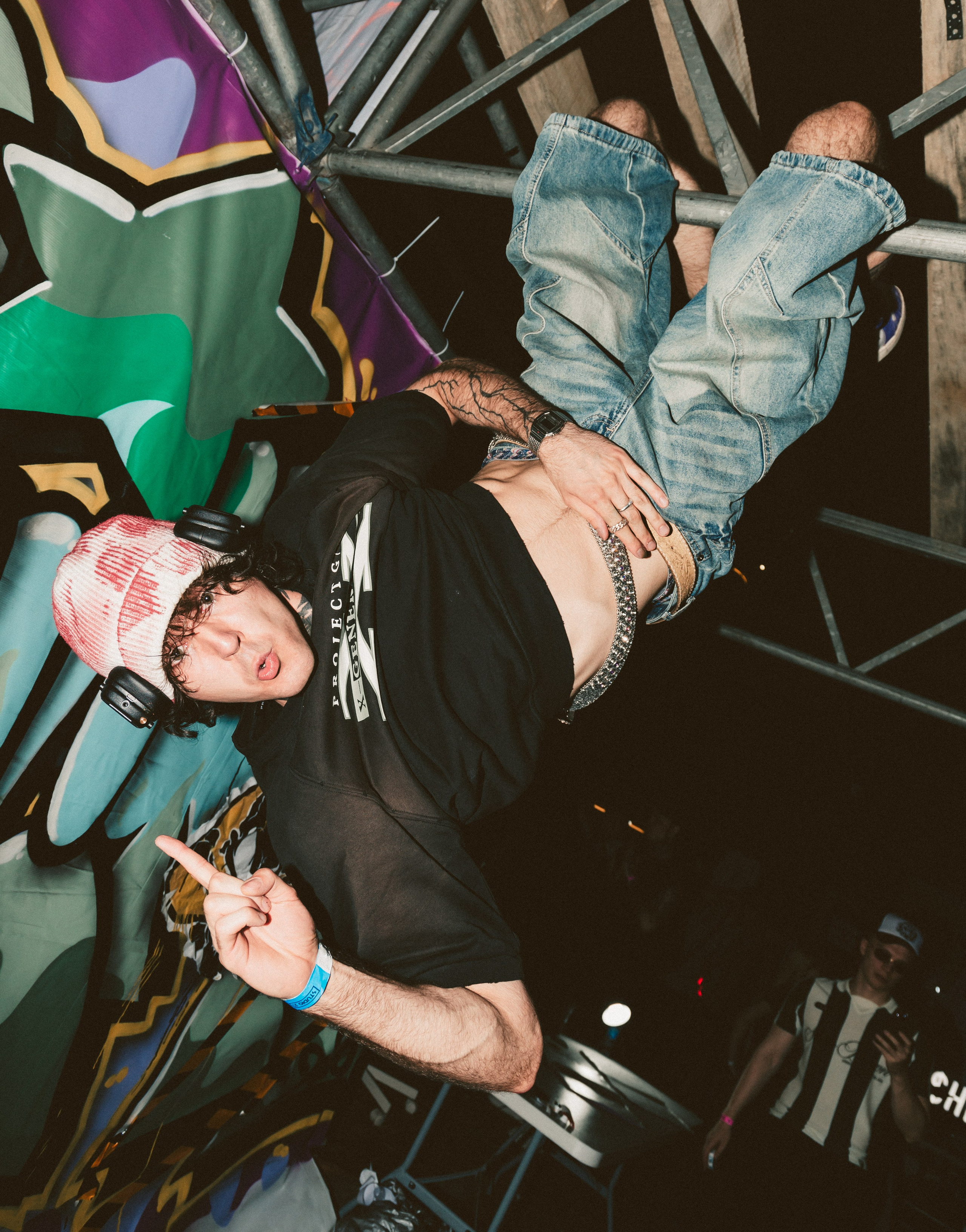 Настроение Тусовочное (репортаж). Портретный фотограф Таня