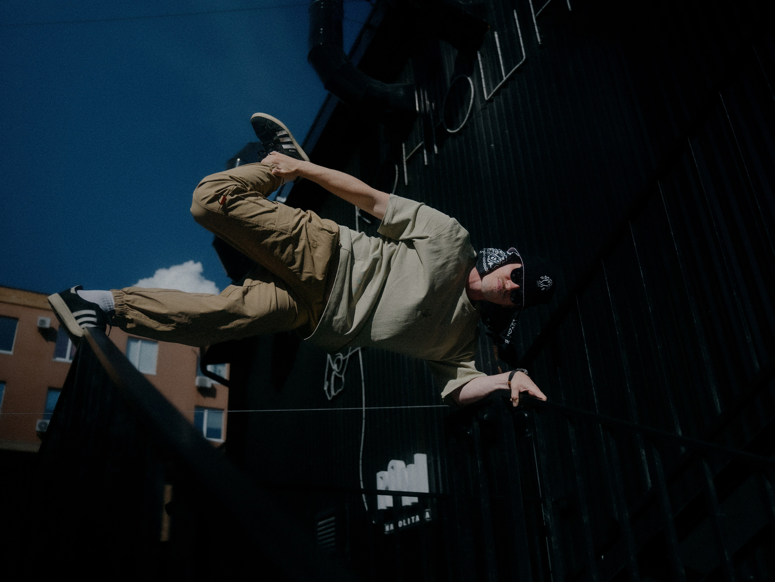 Виталя. Фотограф в Санкт-Петербурге Полковникова Юлия