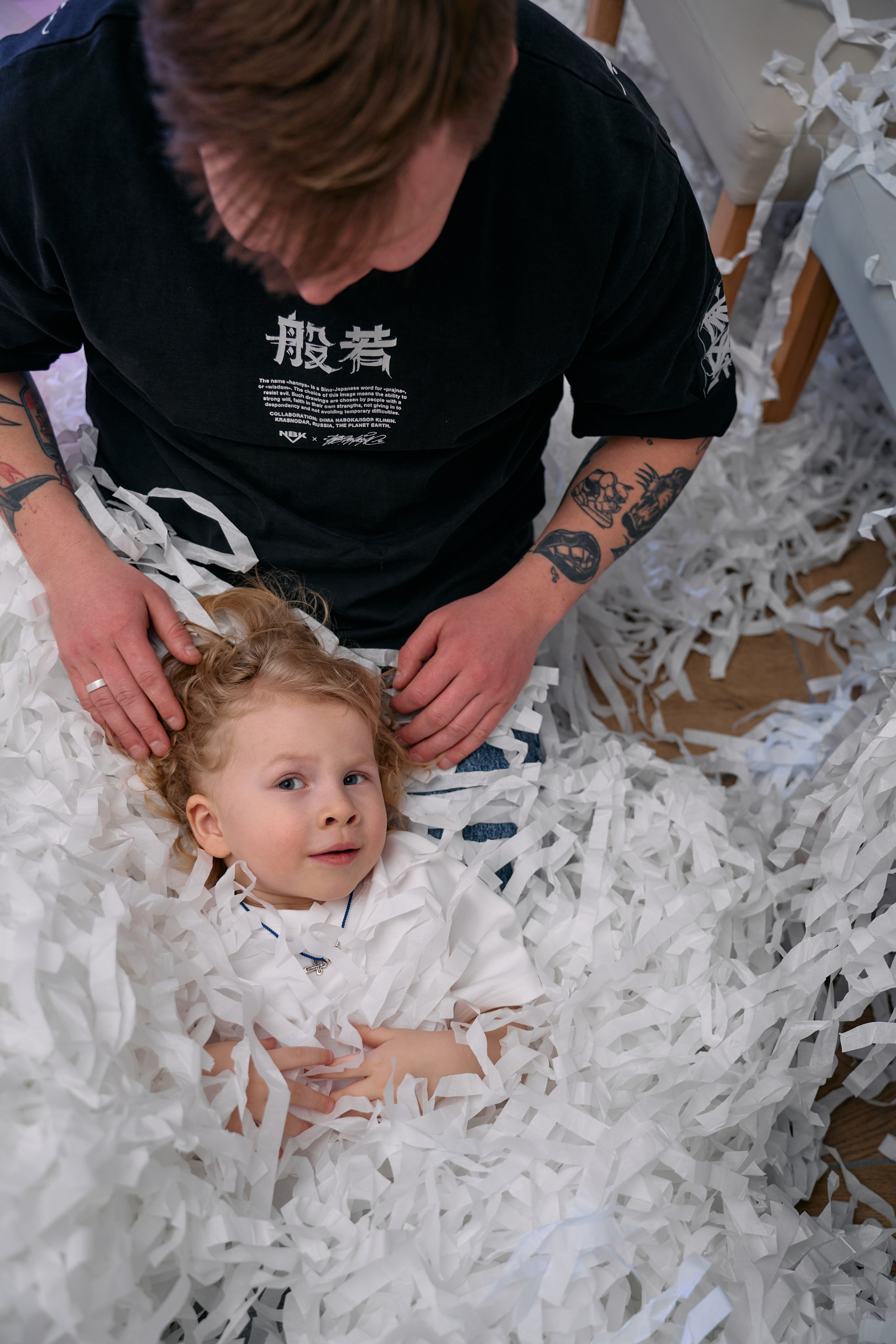 Эмми 2 годика. Фотограф в Москве Анна Москаленко. Съёмки Москва и Подмосковье