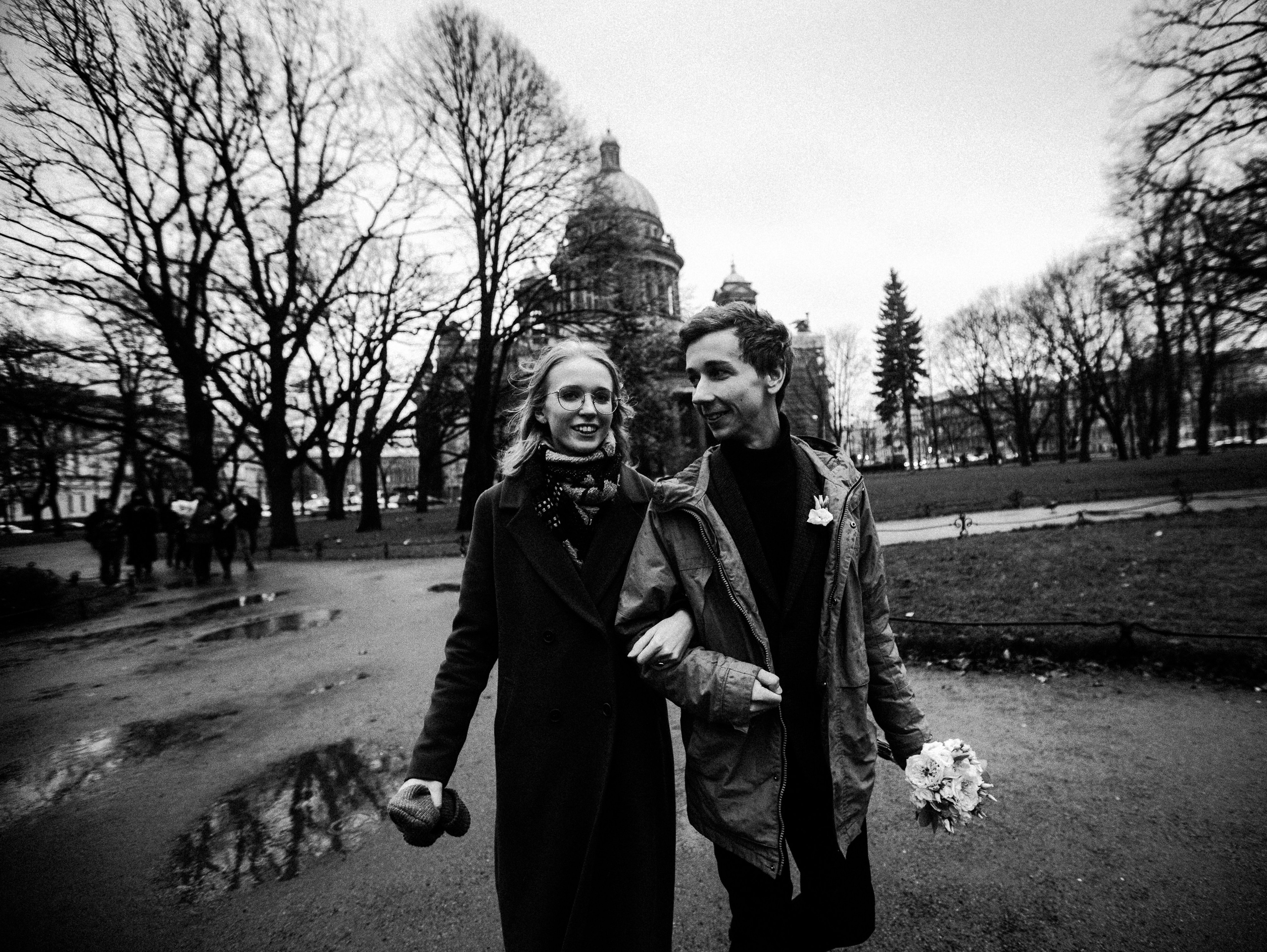 АндрейДаша. Фотограф Мария Немм