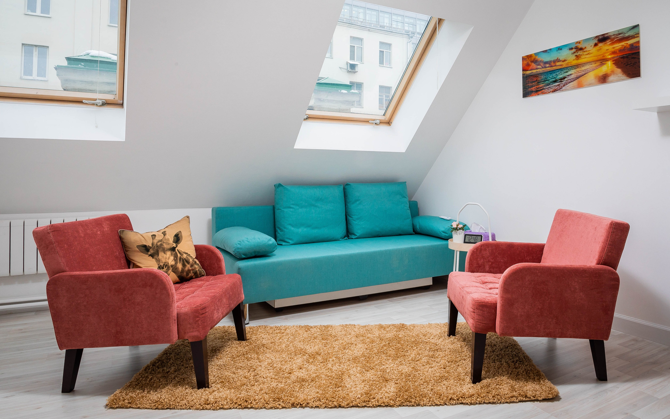 Кабинет психолога. Главная