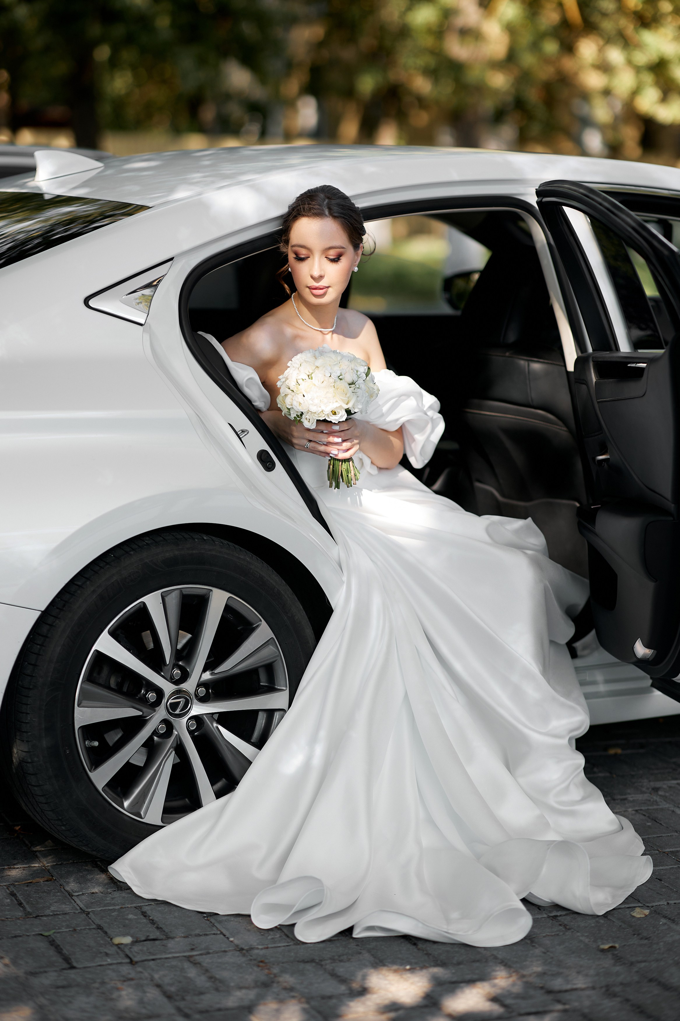 Светлана и Дмитрий. Свадебный фотограф Москва Калуга