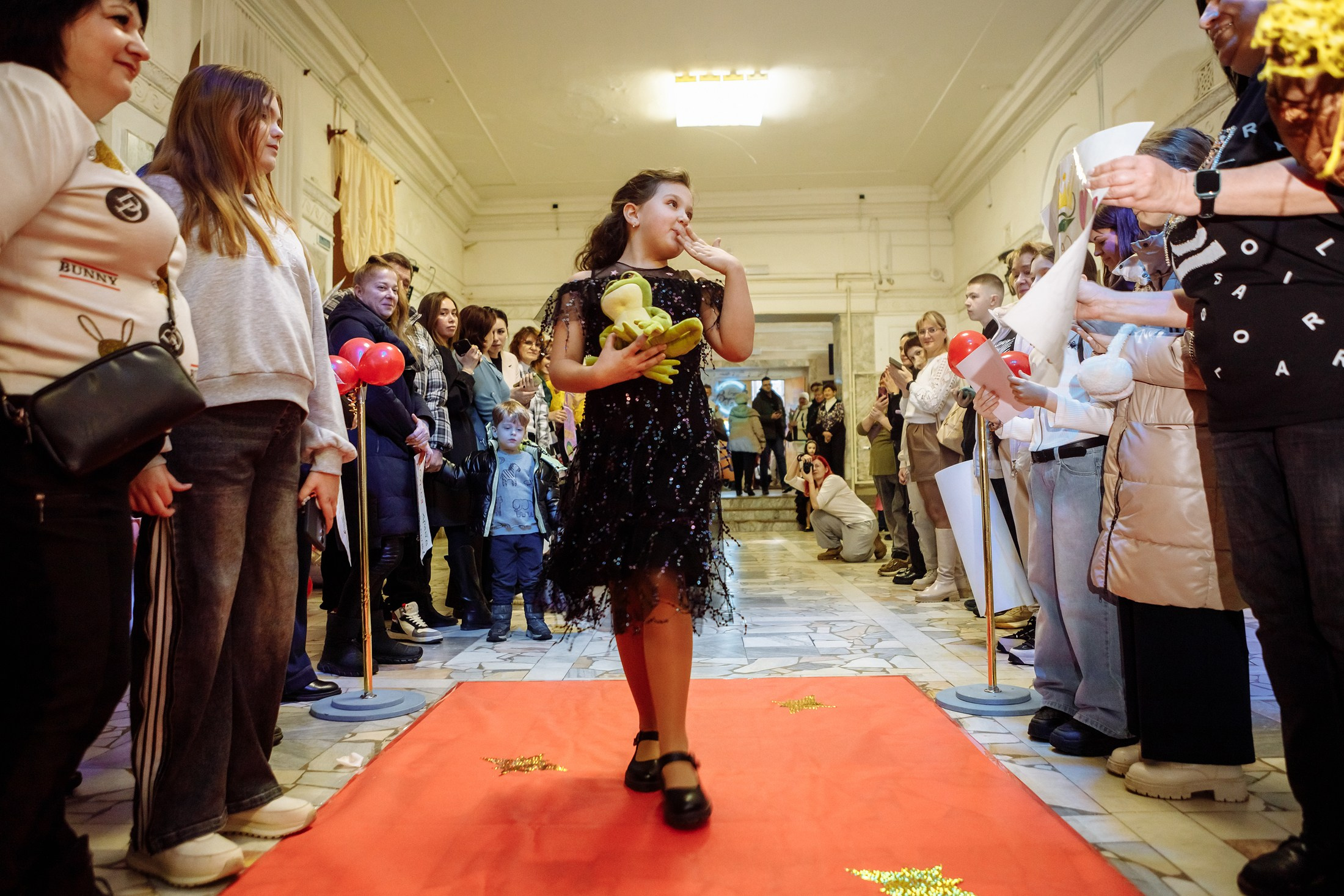 Музыкальная премия «Взлет». Фотографы в городе Волгограде — Людмила Агеева и Алексей Околелов