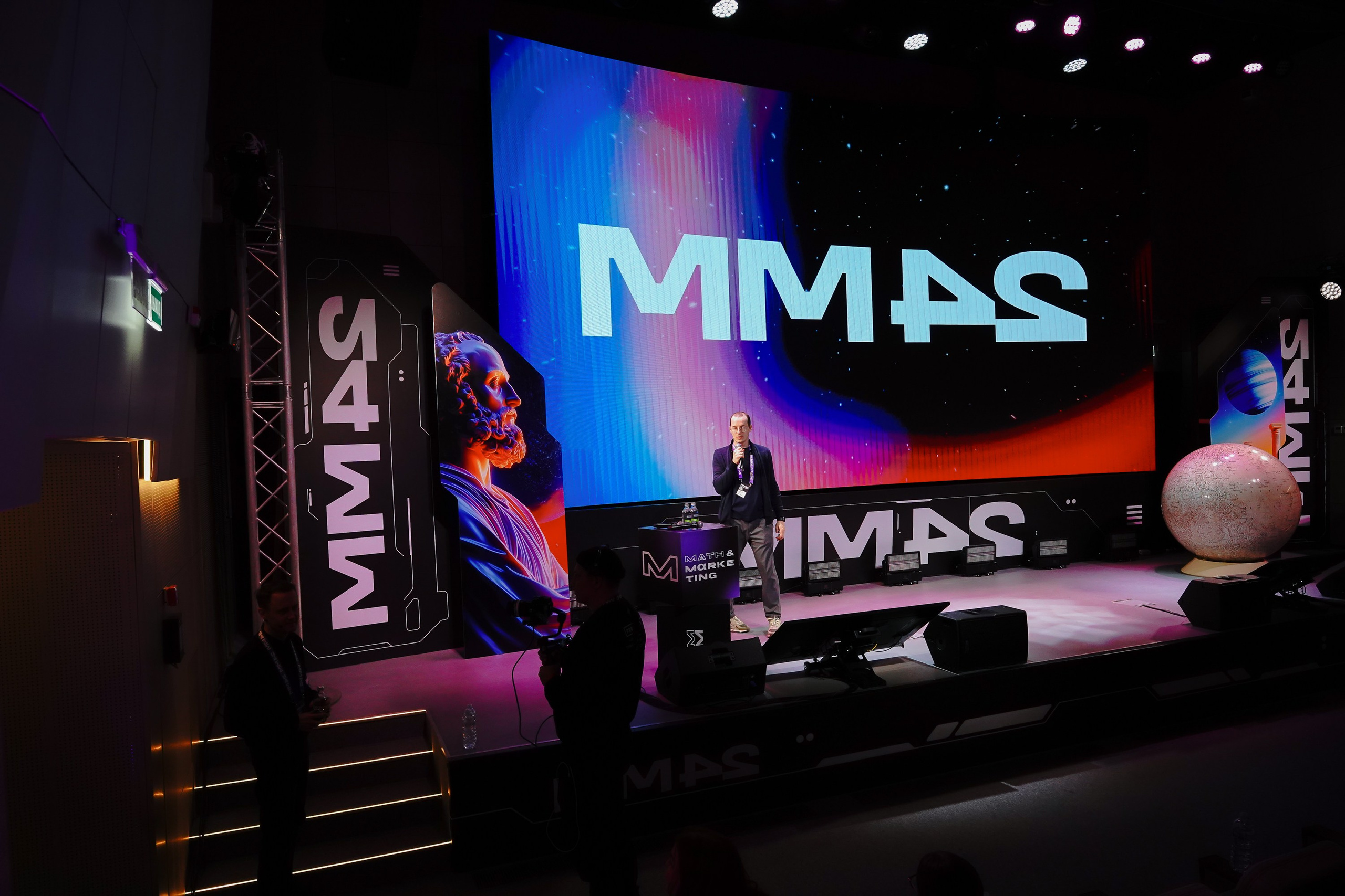 Матемаркетинг — 7–8 ноября 2024. Фотобанк Матемаркетинг