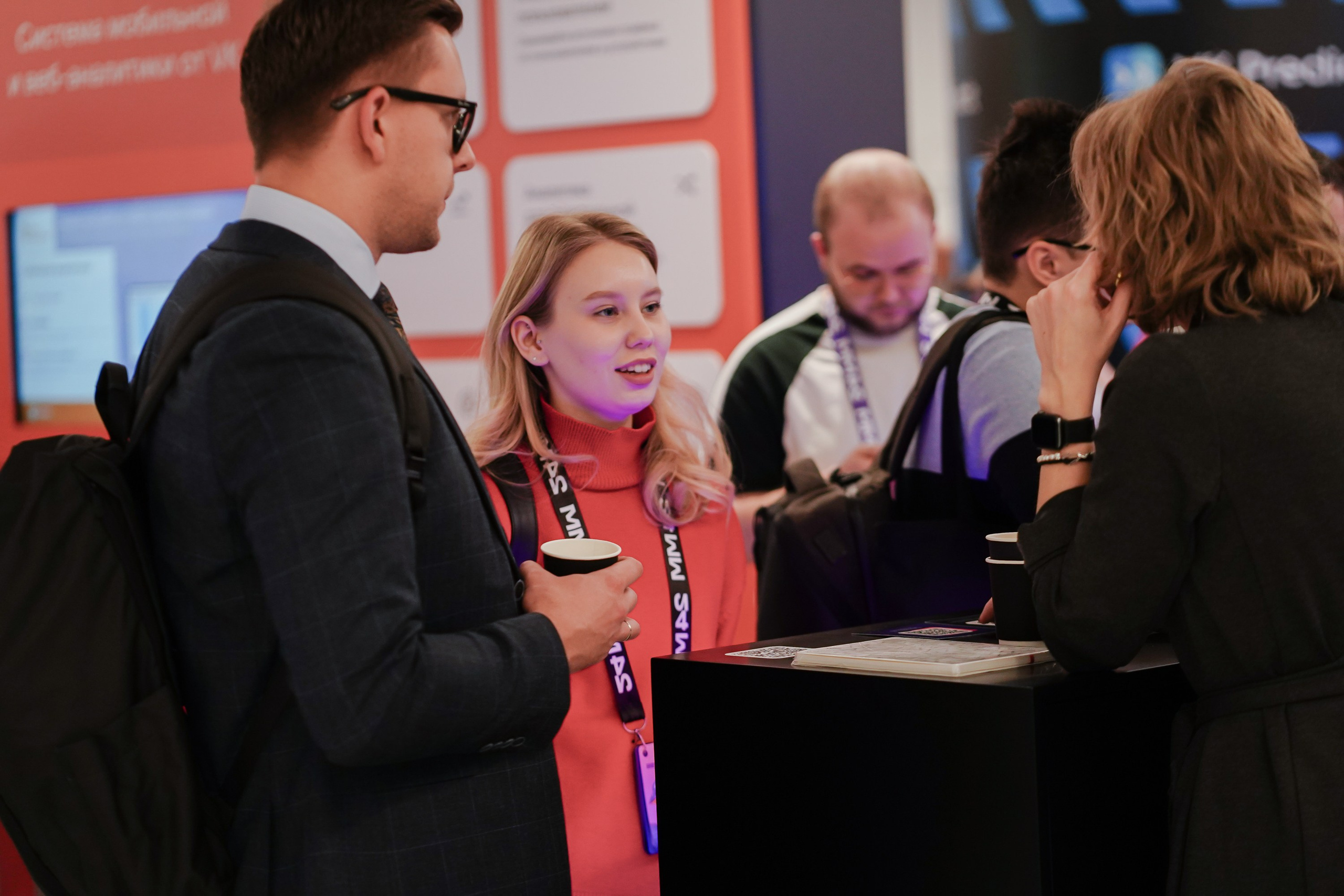 Матемаркетинг — 7–8 ноября 2024. Фотобанк Матемаркетинг