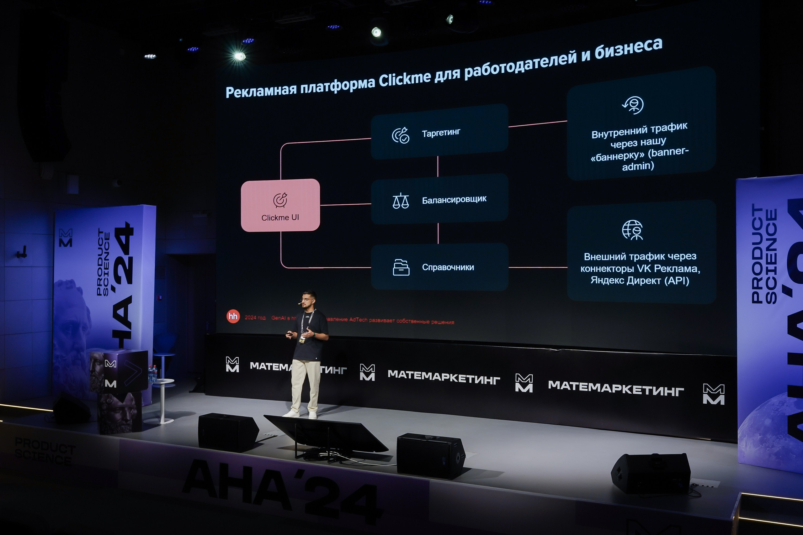 Aha! — 6 июня 2024. Фотобанк Матемаркетинг