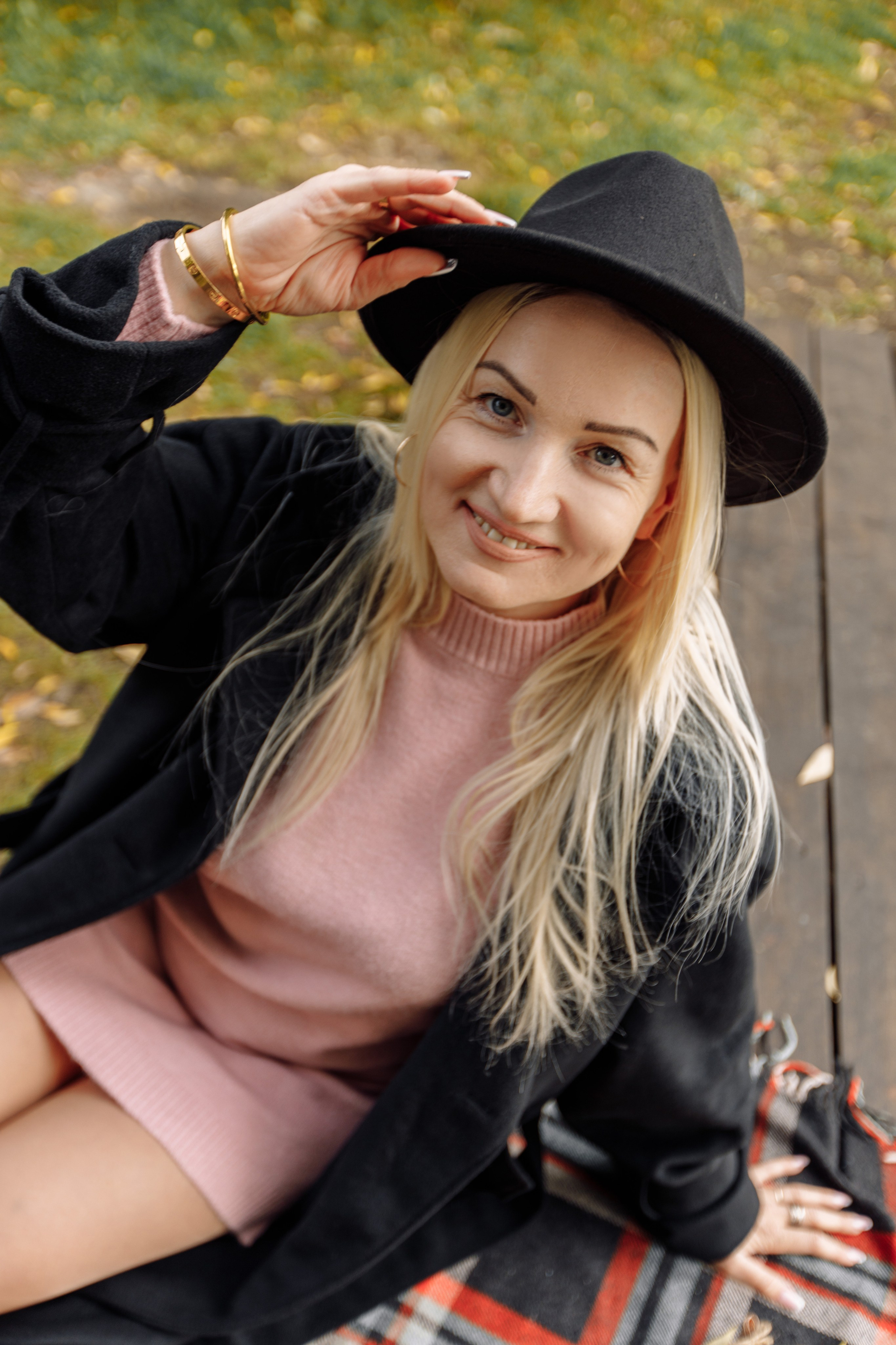 Осеняя на озере. Фотограф в Барнауле Ирина Чикалова