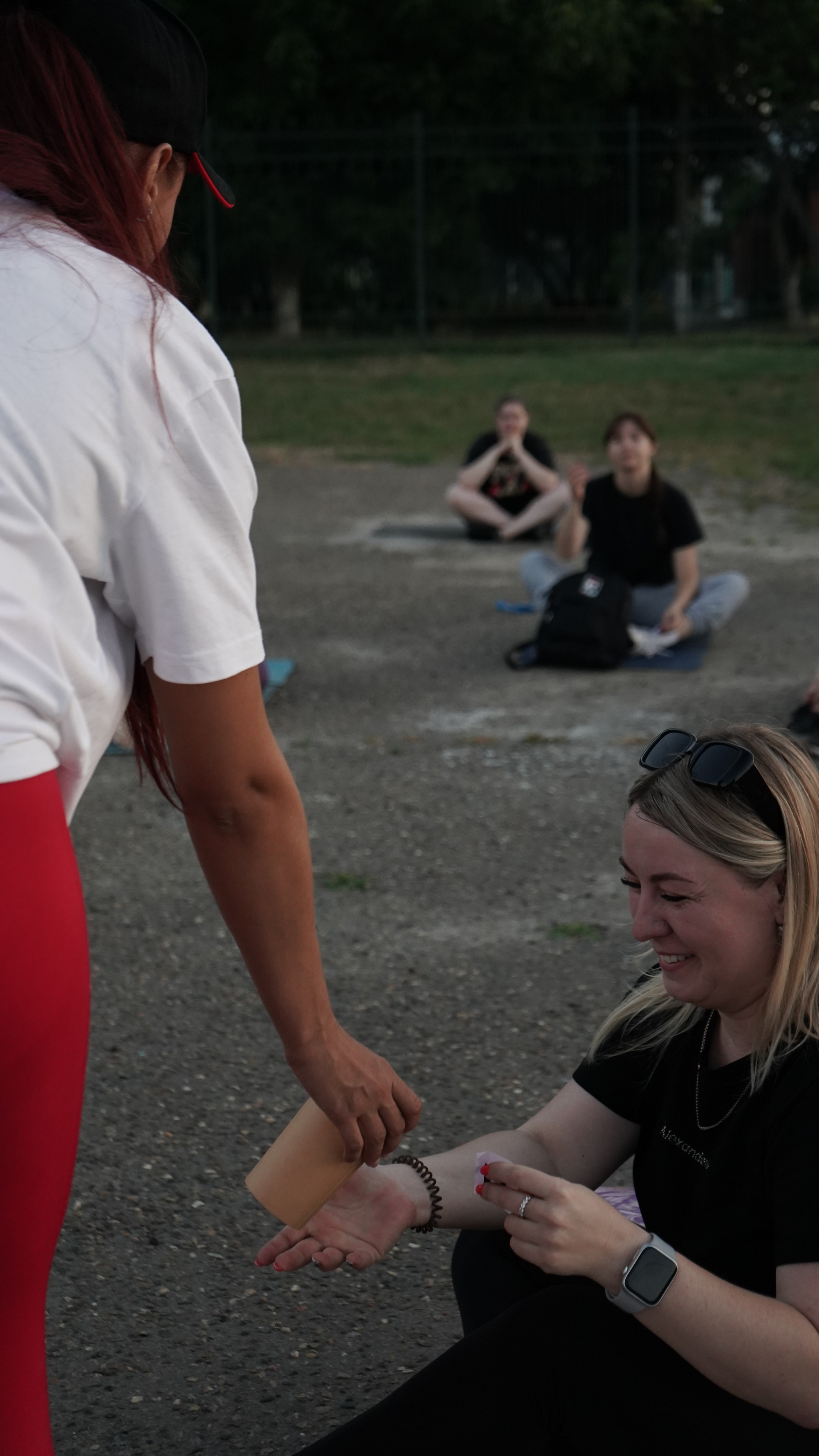 Марафон. Главная