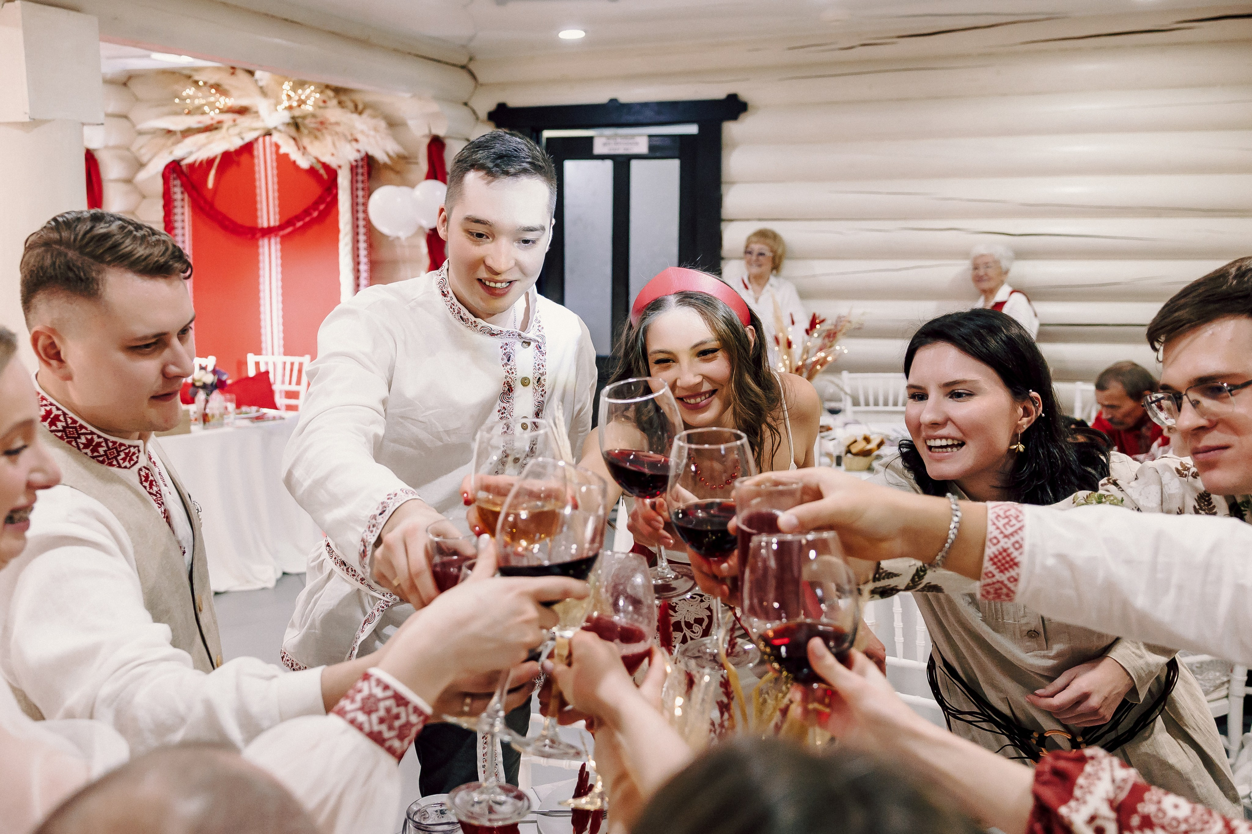 Свадебный день — Алексей и Анастасия. Лёшка Варзегов — фотограф