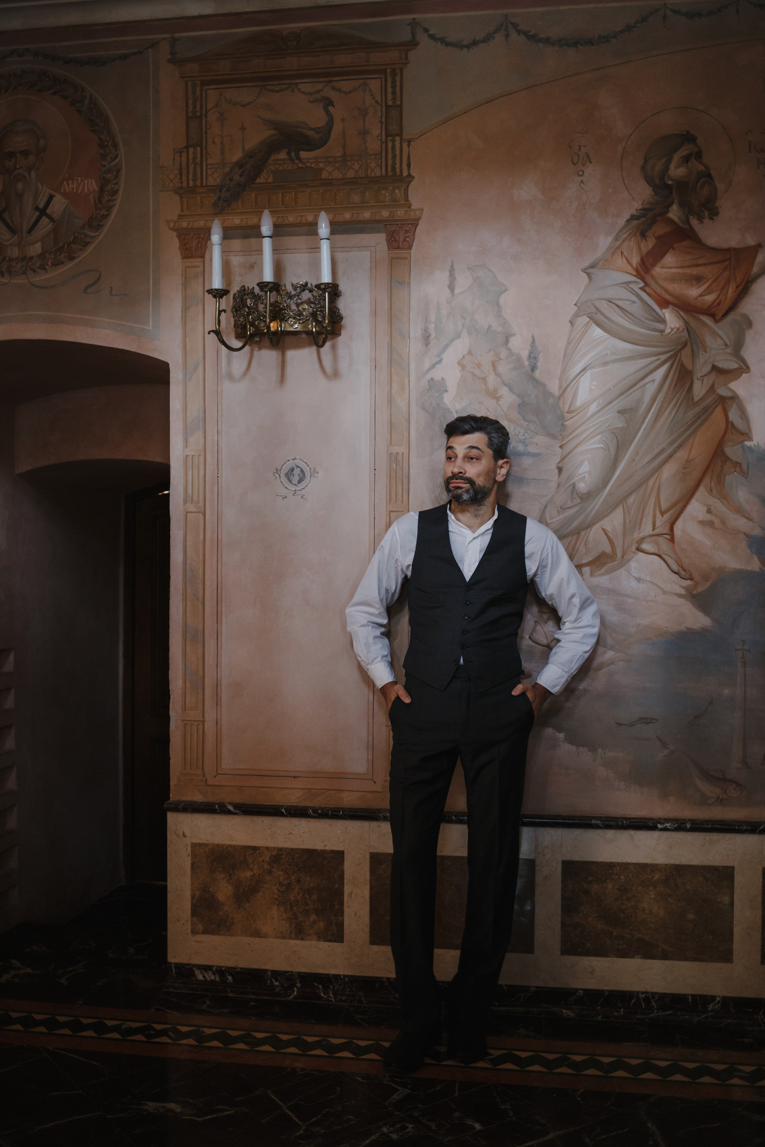 Венчание. Артур и Дарья. Семейный фотограф Николаева Ольга