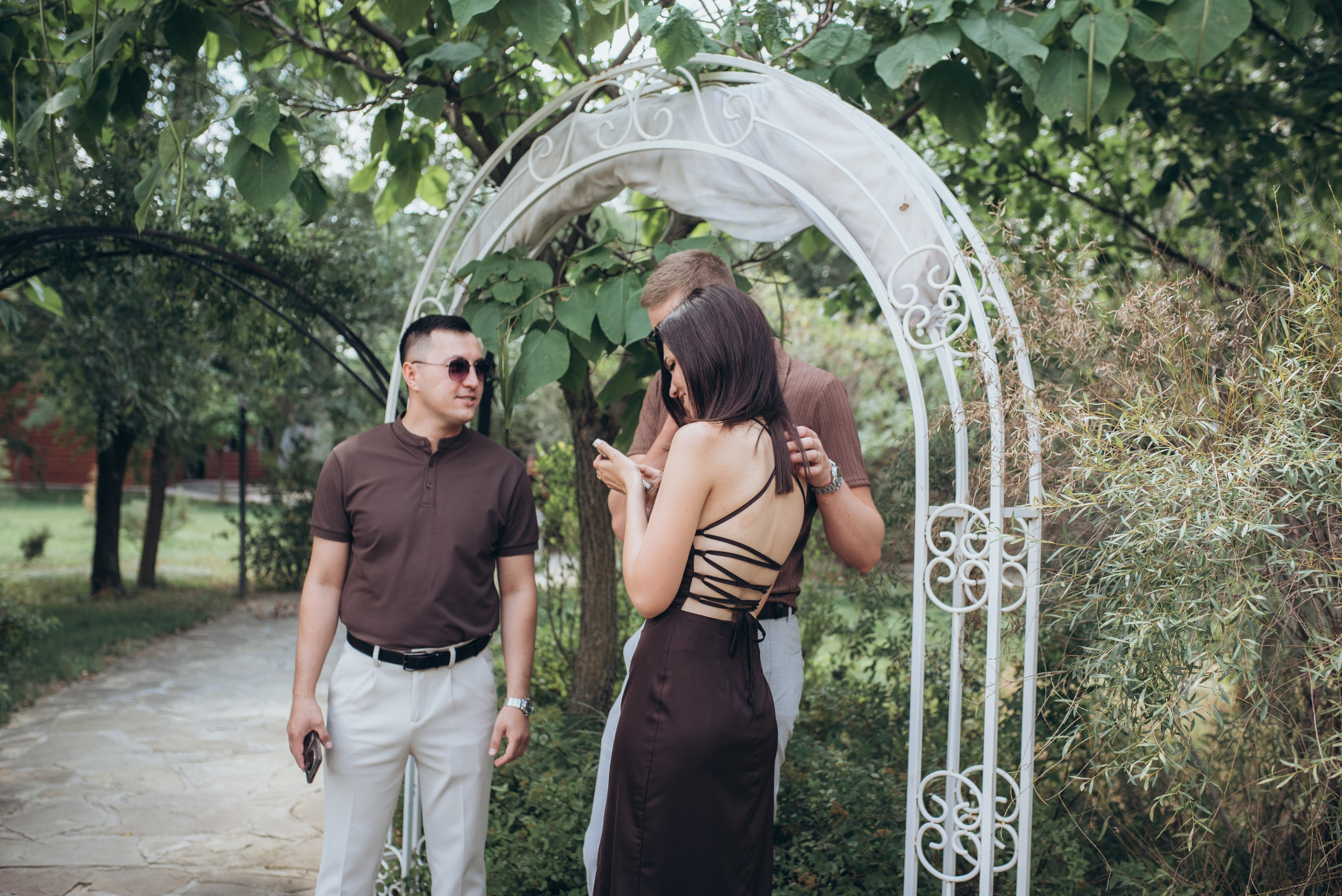 Дмитрий + Евгения. Главная