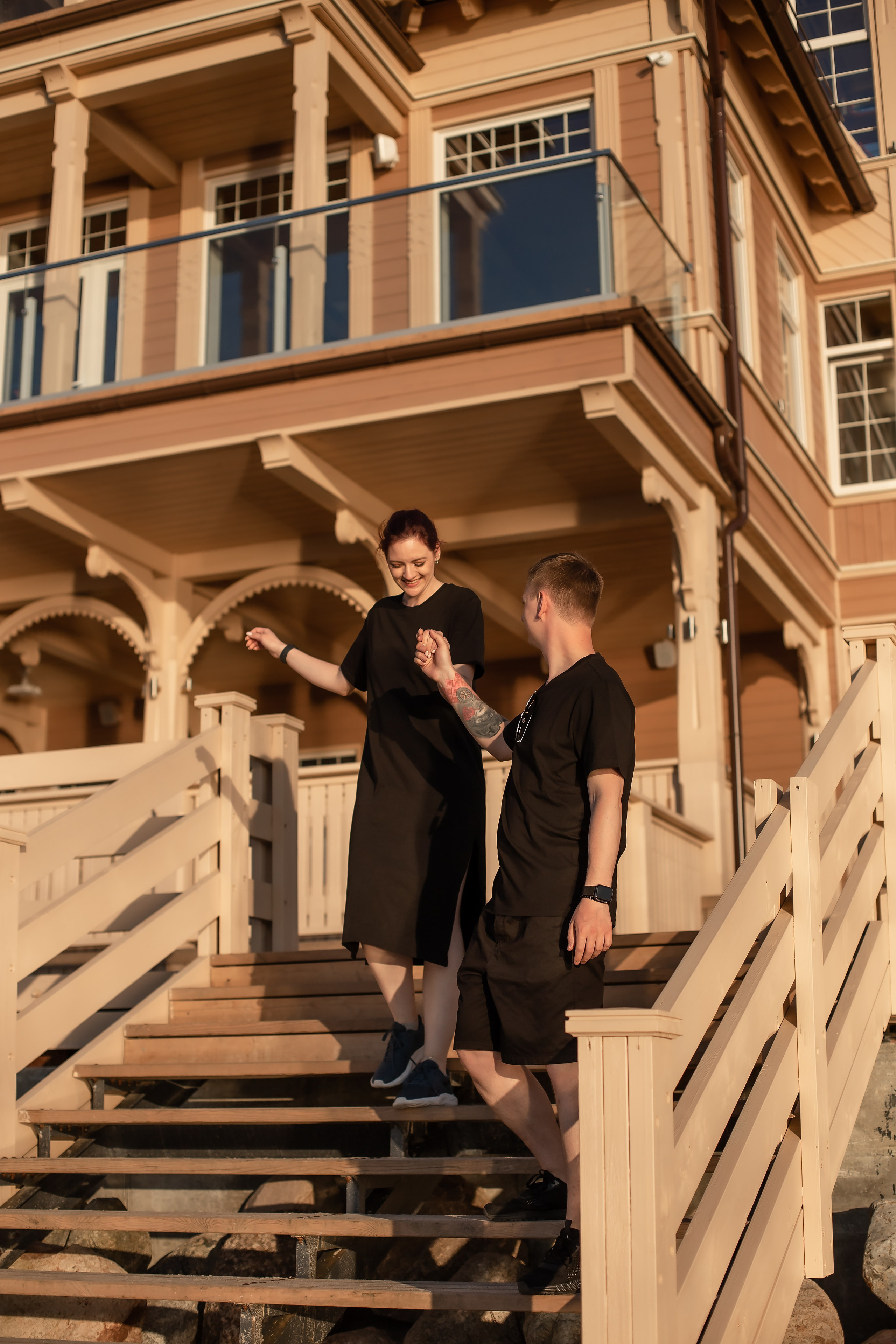 Гоша и Маргарита. Фотограф в Калининграде Решетникова Алина