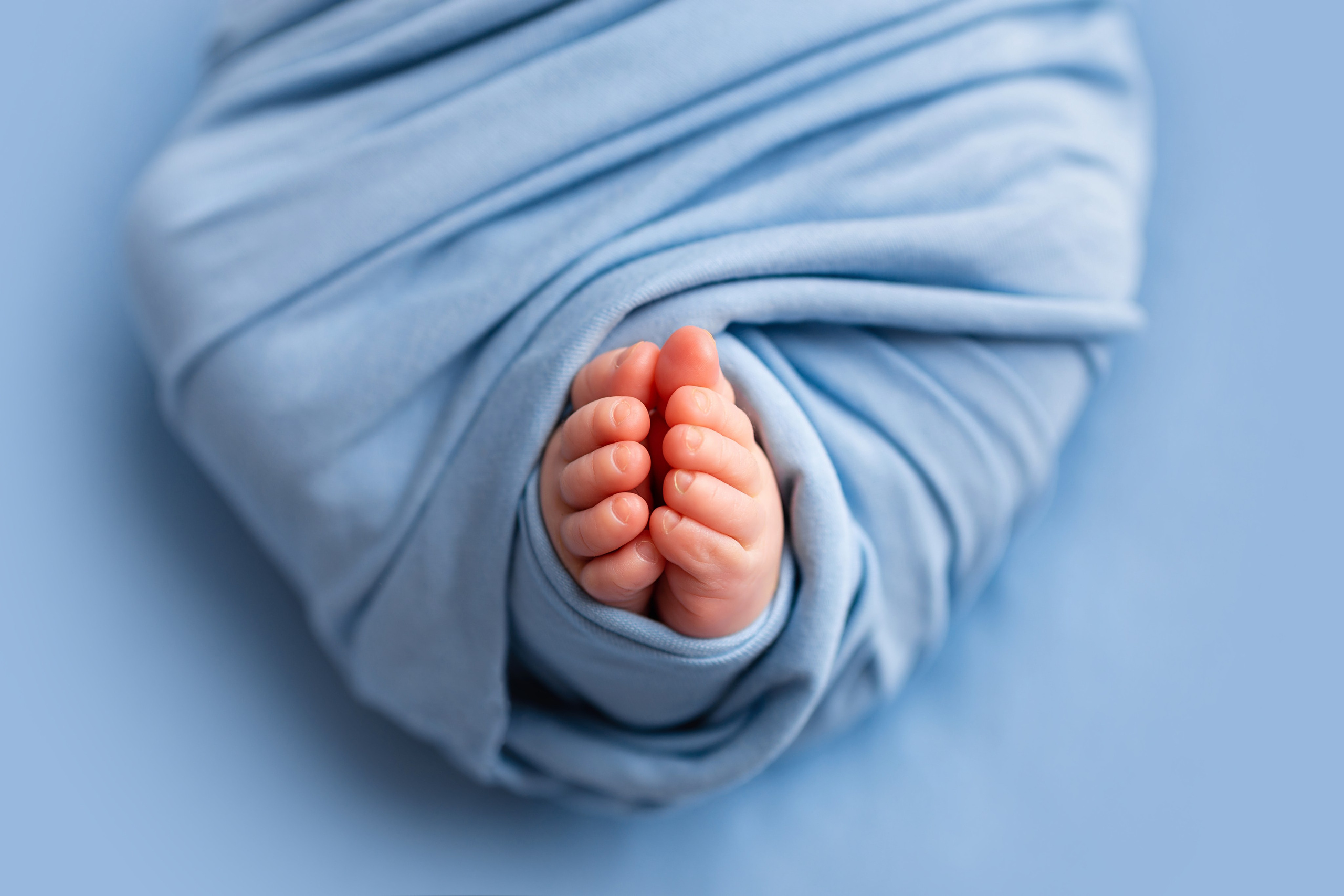 Новорождённые. Детский фотограф новорождённых в Барнауле Ксения Хомкина