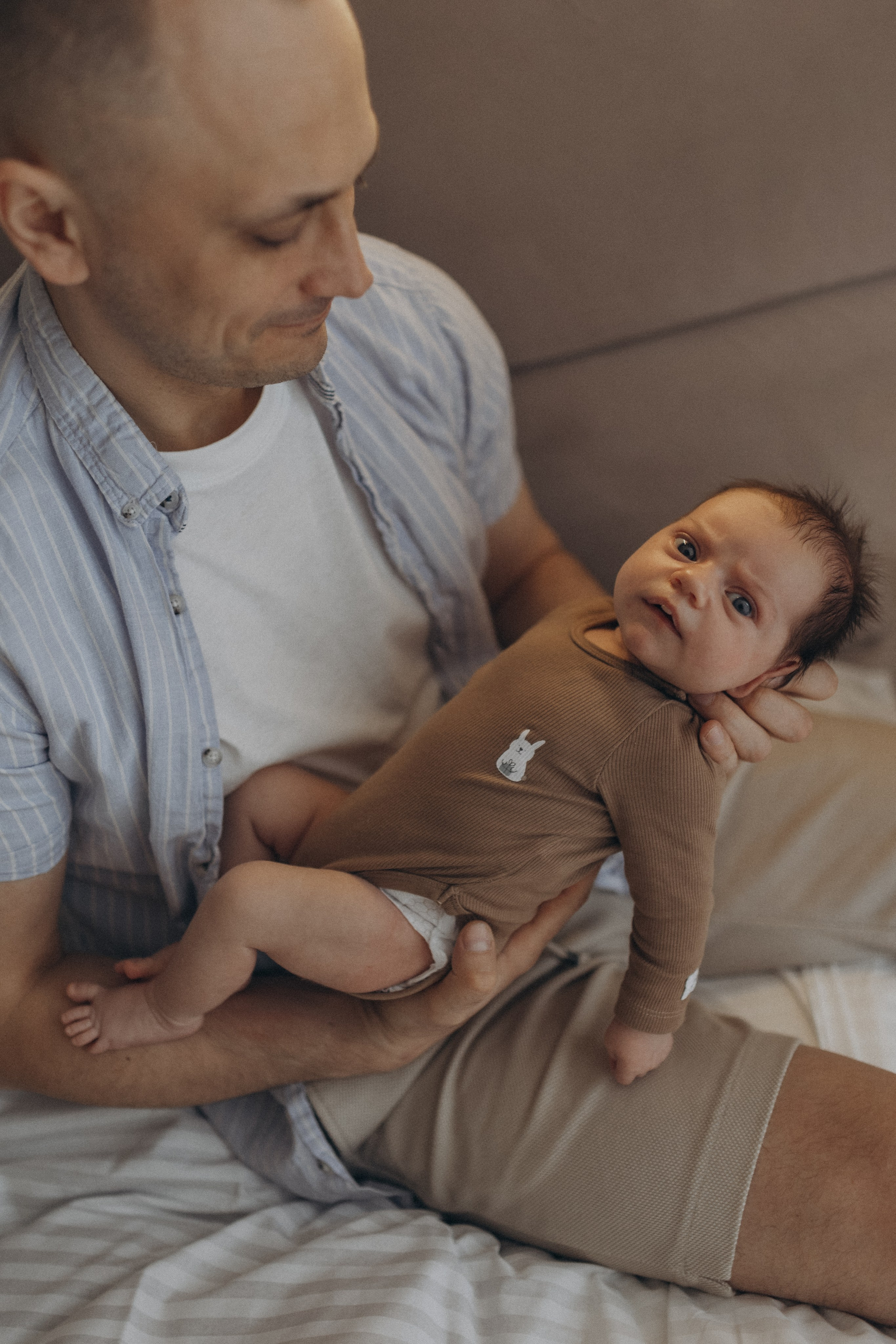Вероника, Дмитрий и Мелисса. Семейный фотограф Земскова Евгения