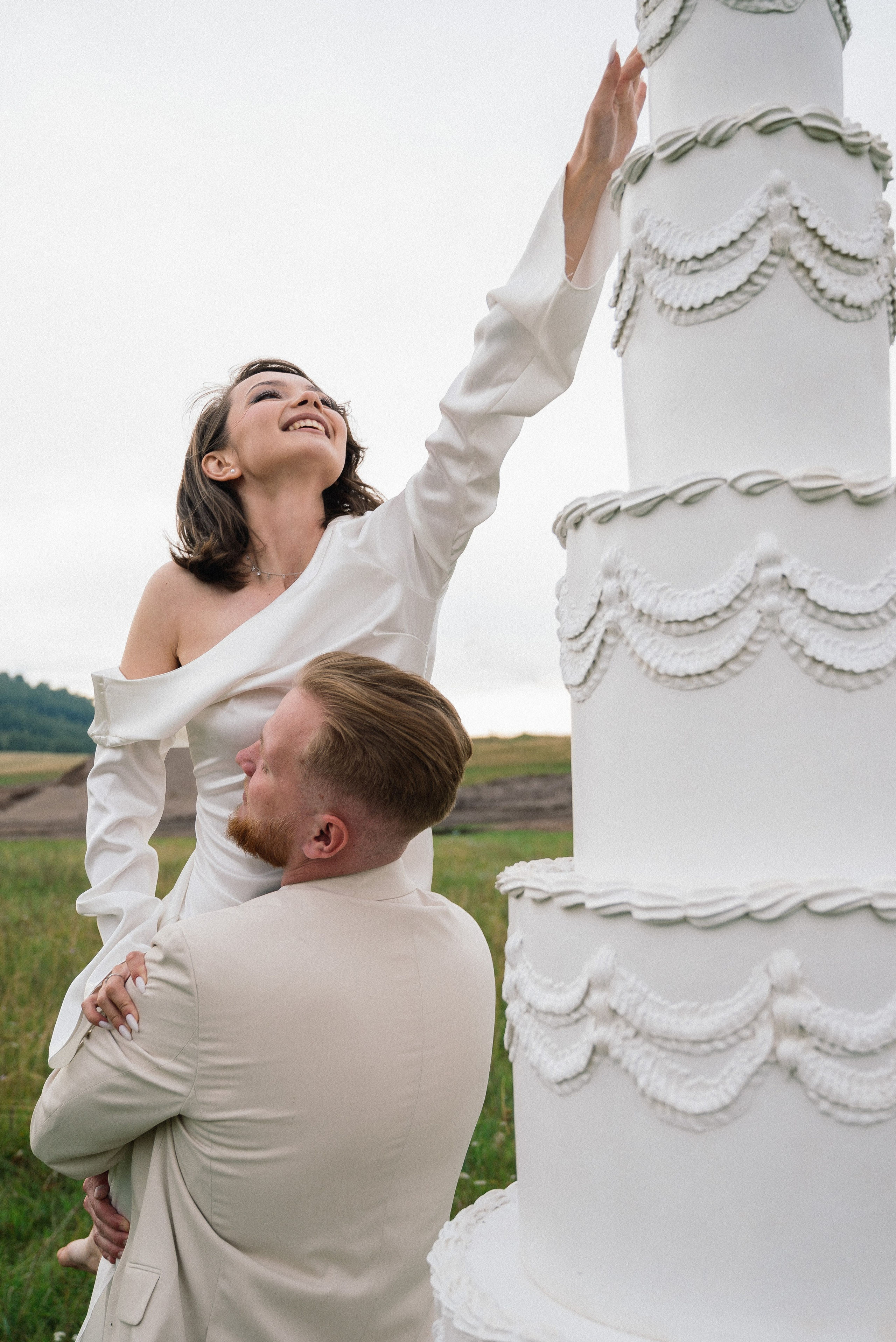 Артём и Катя. Тамара Власова