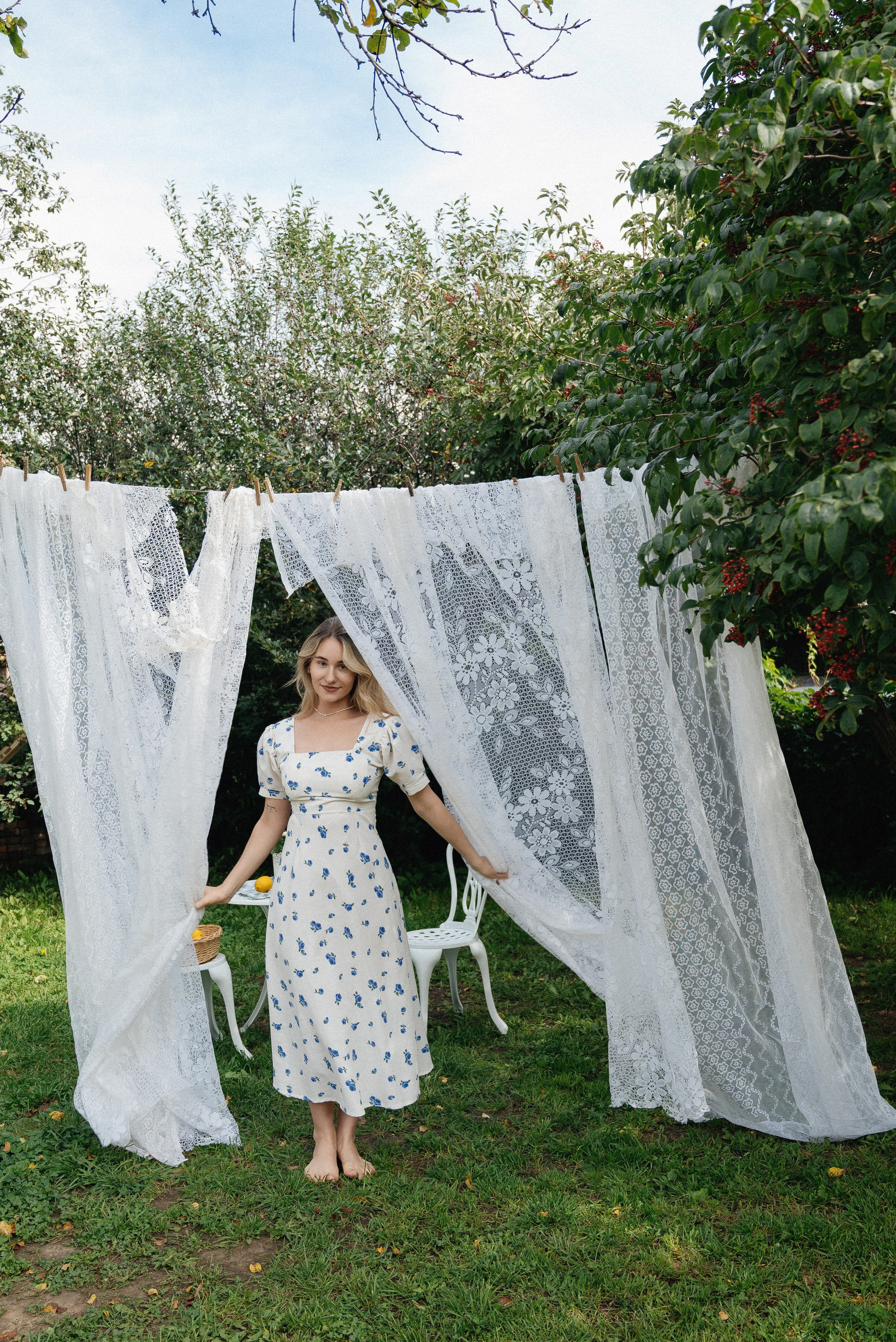 Саша. Тамара Власова