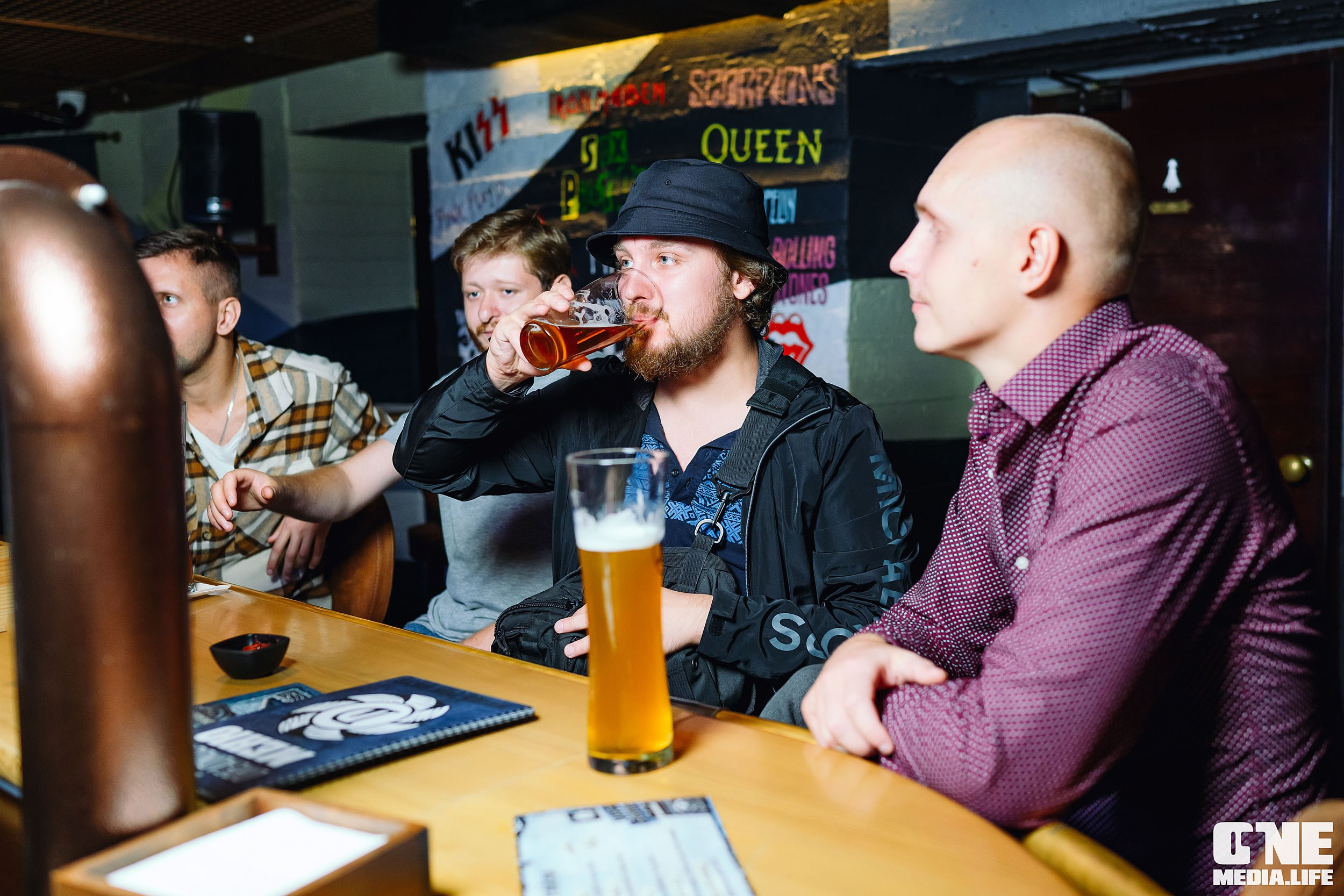 Фоторепортаж из Dreadnought. One Media Life: фоторепортажи, фотоотчеты с мероприятий и заведений