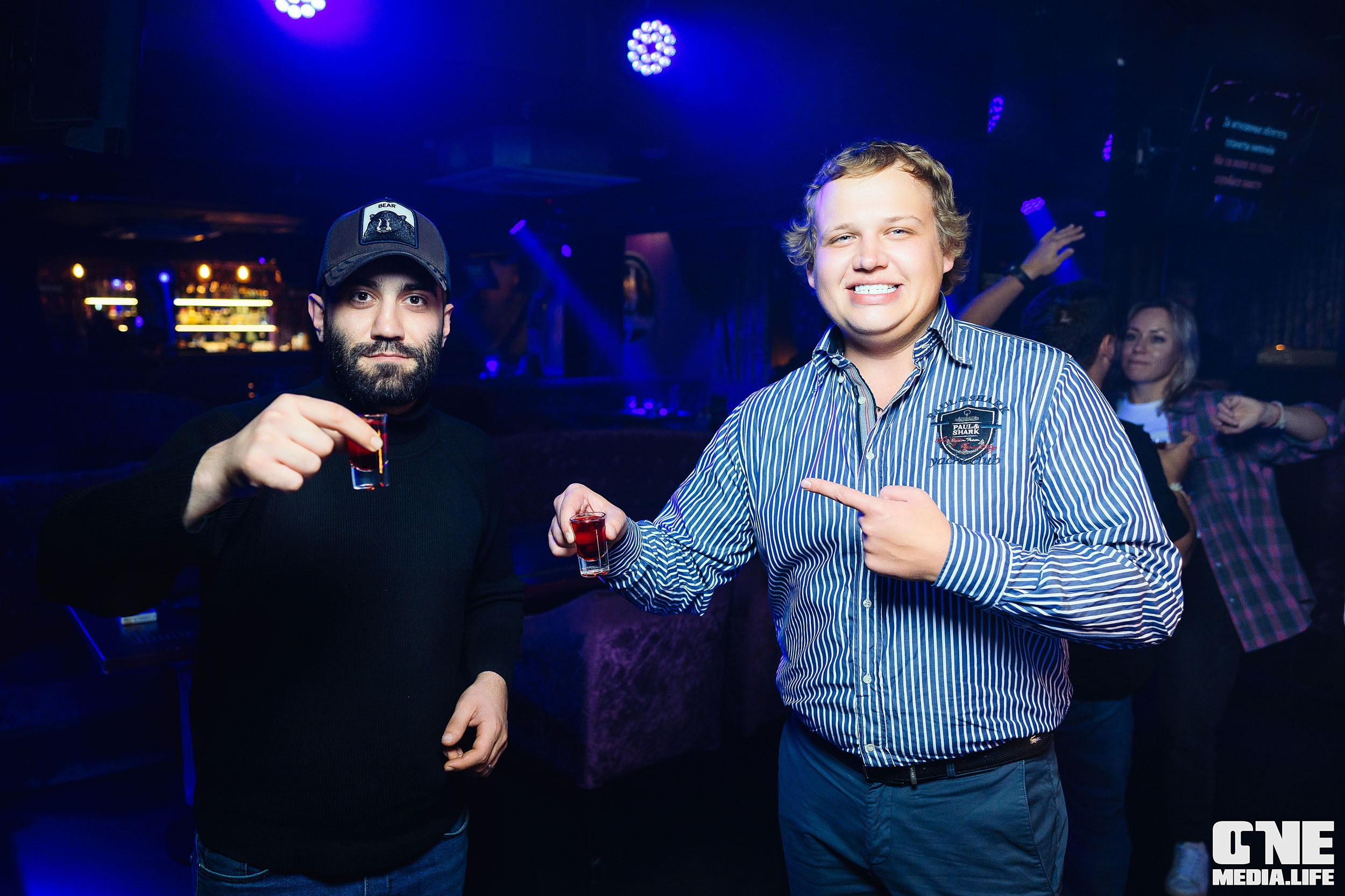 Фоторепортаж из караоке-клуба Эйфория. One Media Life: фоторепортажи, фотоотчеты с мероприятий и заведений