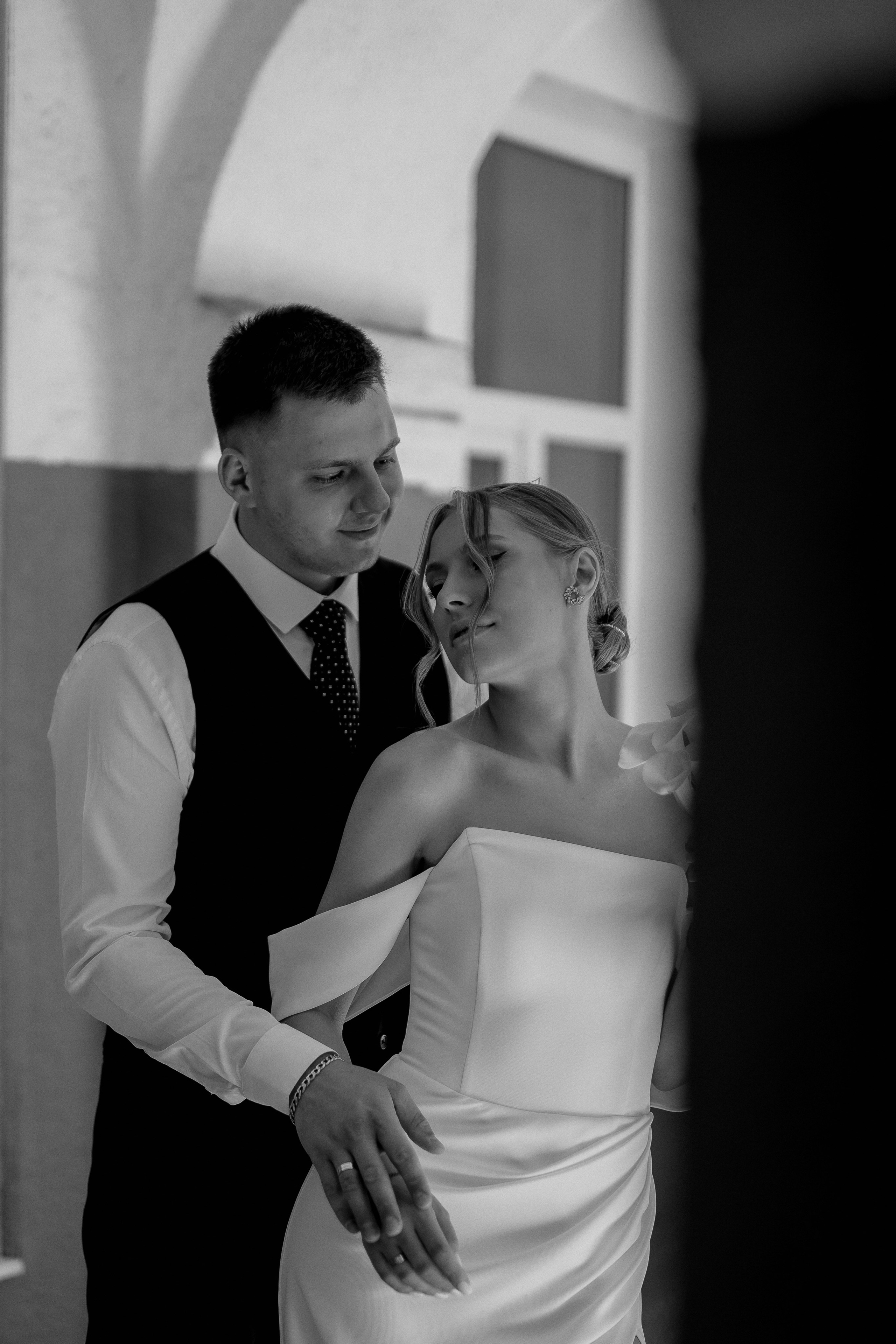 Роман и Ольга. Свадебный фотограф в Саратове Симашова Ирина