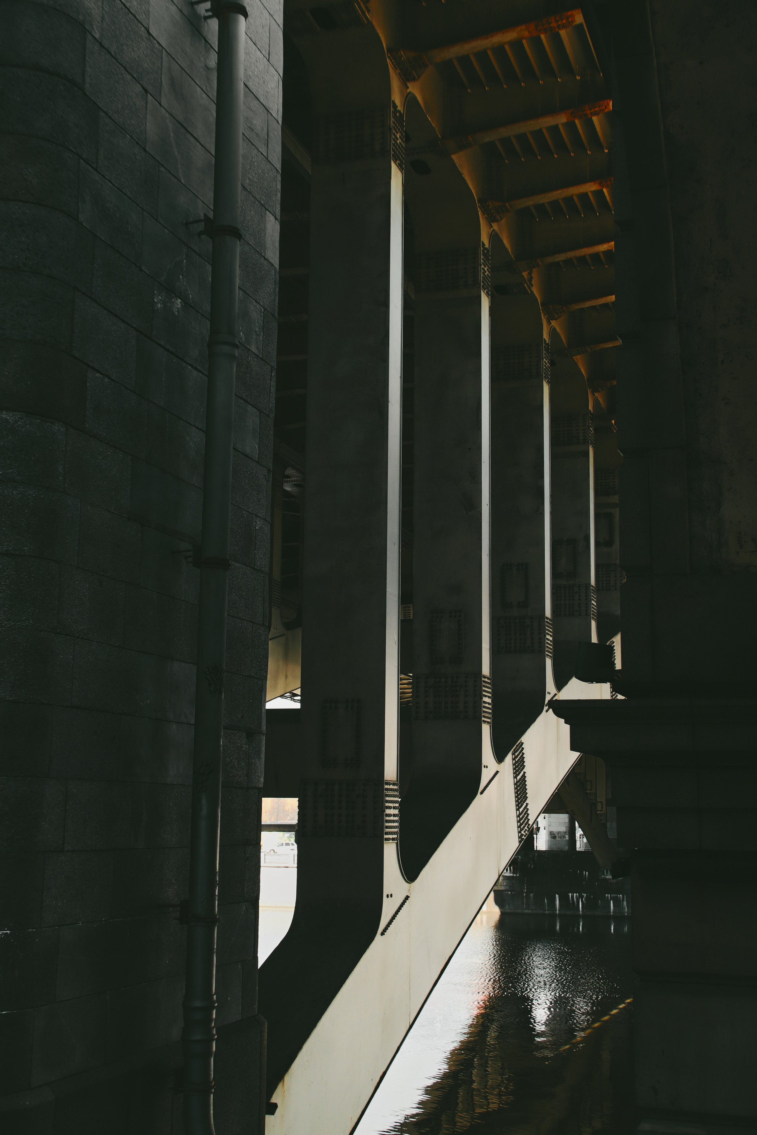 Москва. Фотограф Александр Рауш