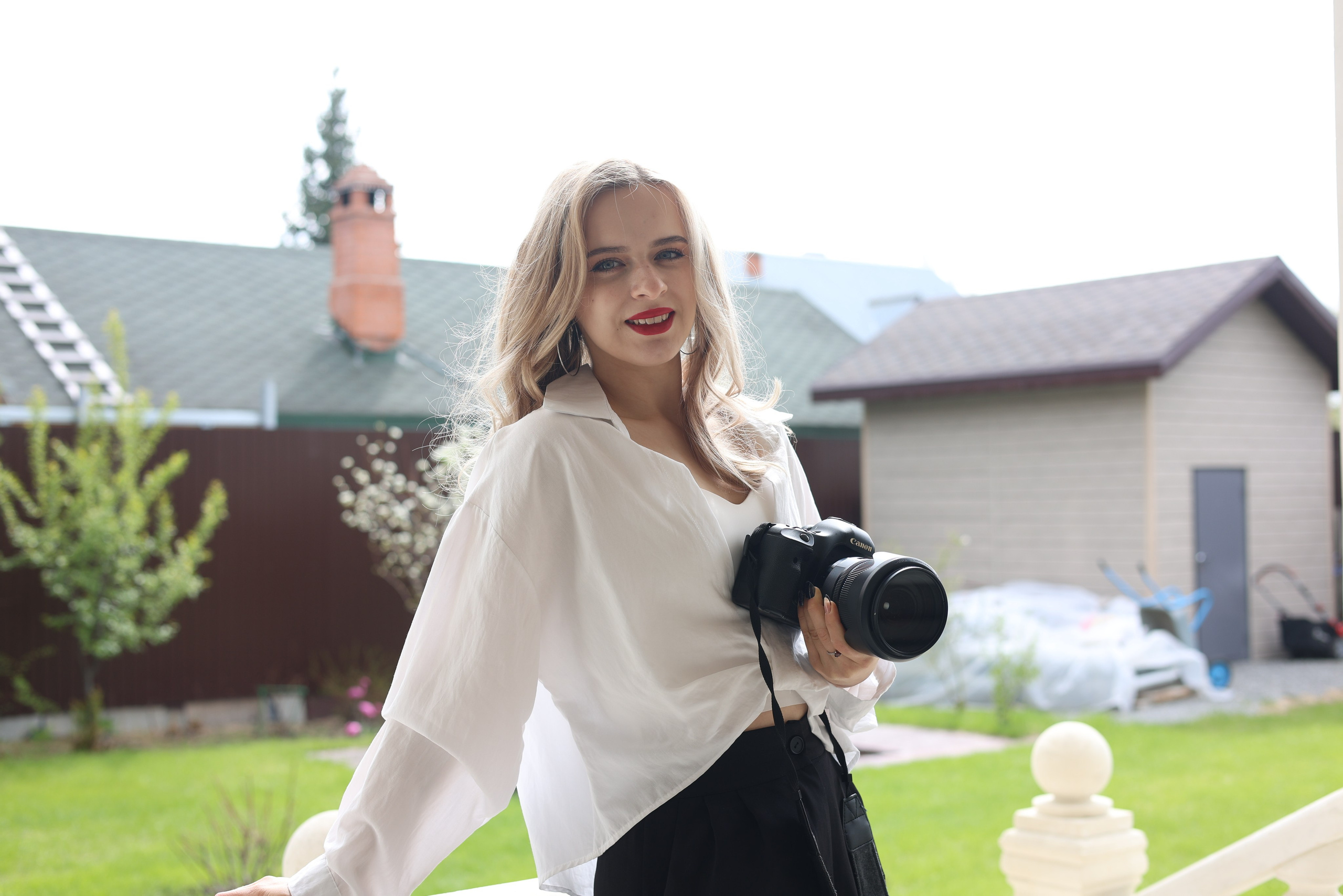Краснообск. Mintonov's Film Studio