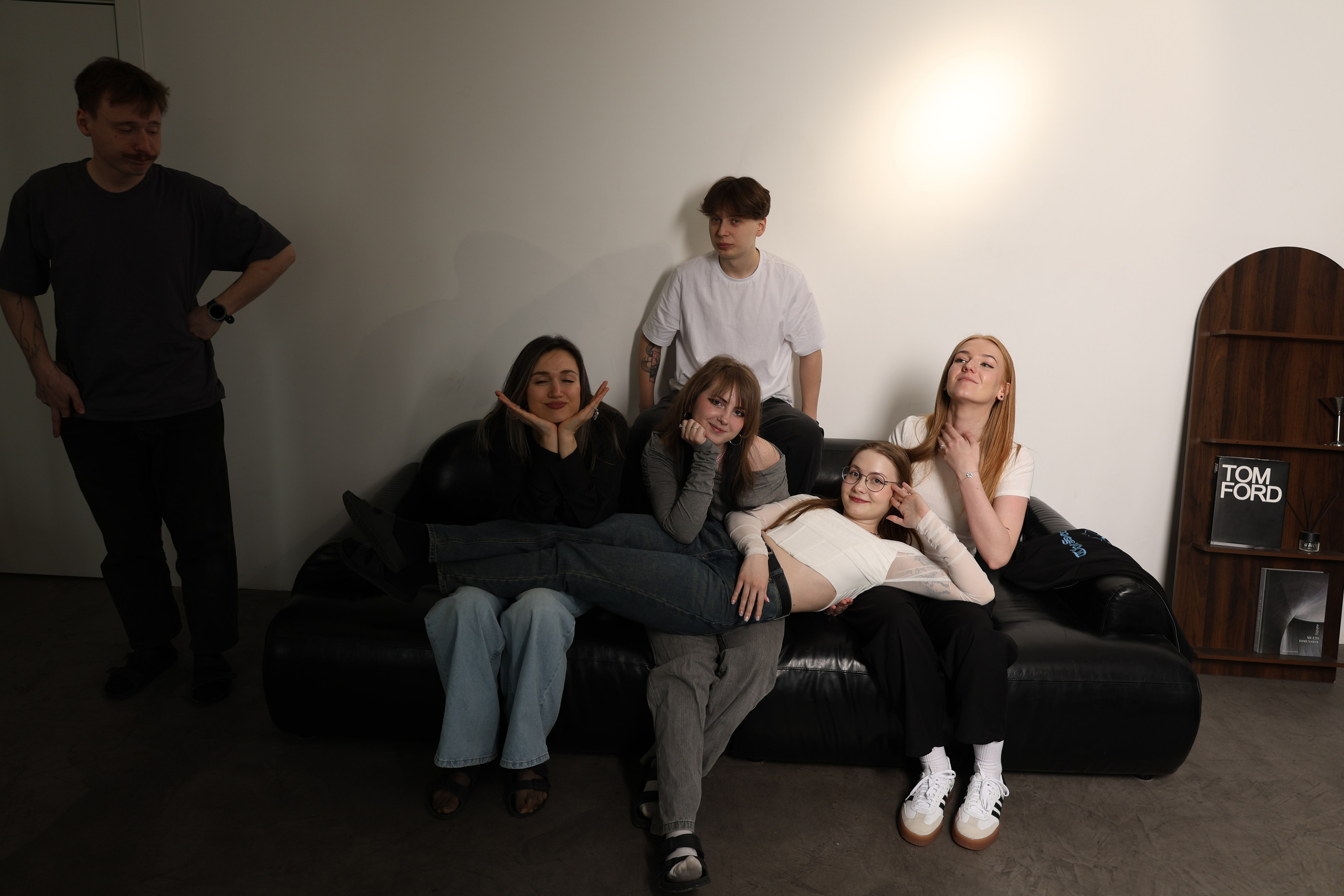 31.26 studio — XLAb. Mintonov's Film Studio