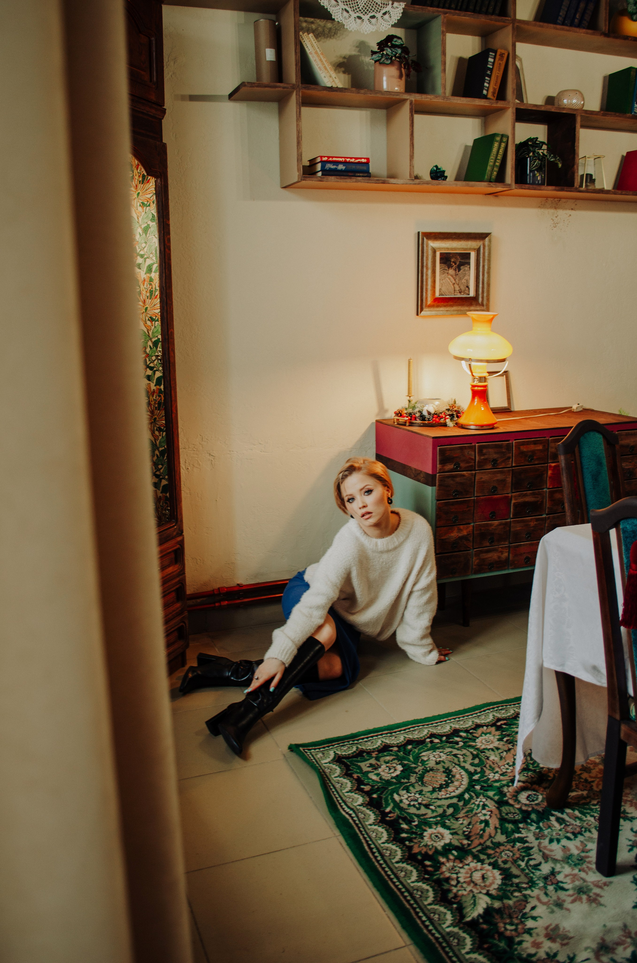 Винтаж. Денисова Аля — фотограф для парных съемок и индивидуальных историй в Барнауле